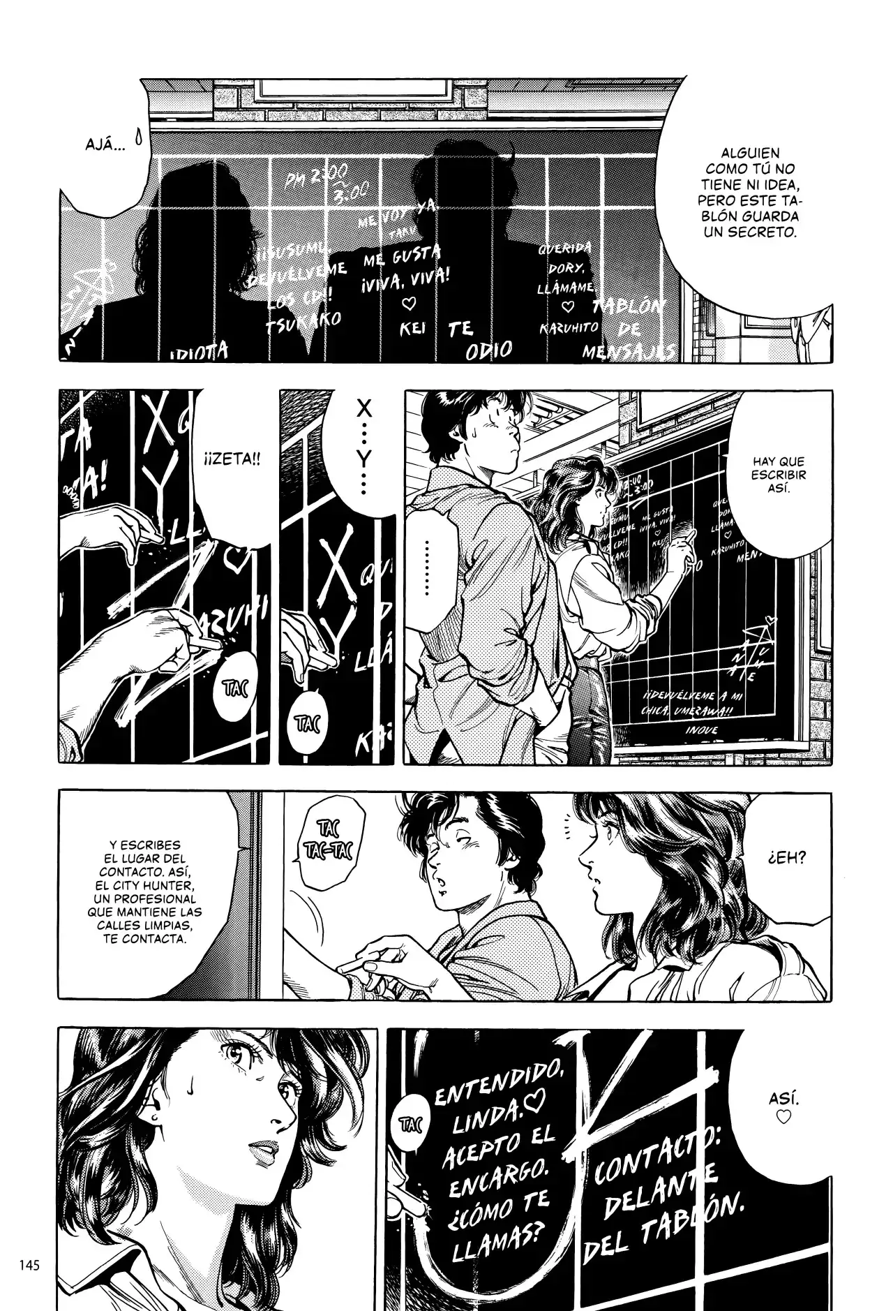 Página 16 — City Hunter (1985) Capítulo 238