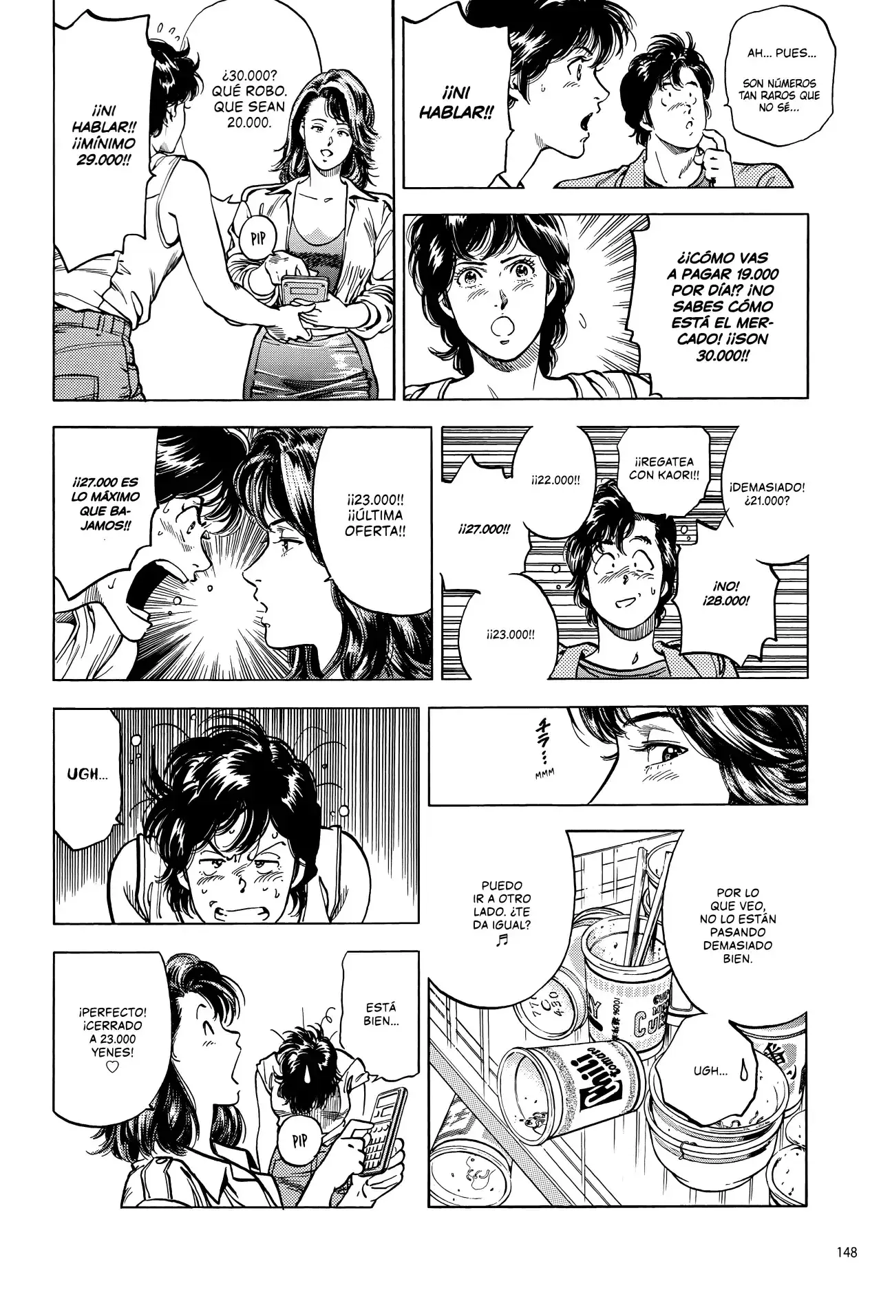 Página 19 — City Hunter (1985) Capítulo 238
