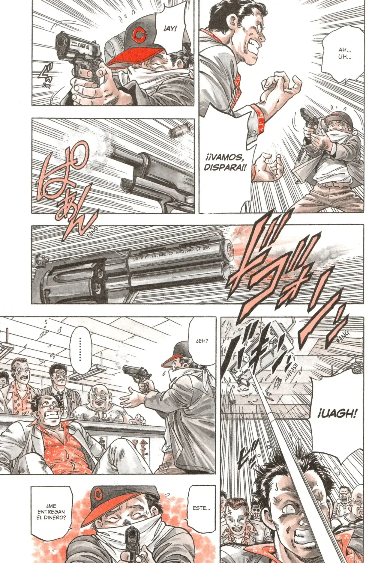 Página 9 — City Hunter (1985) Capítulo 239