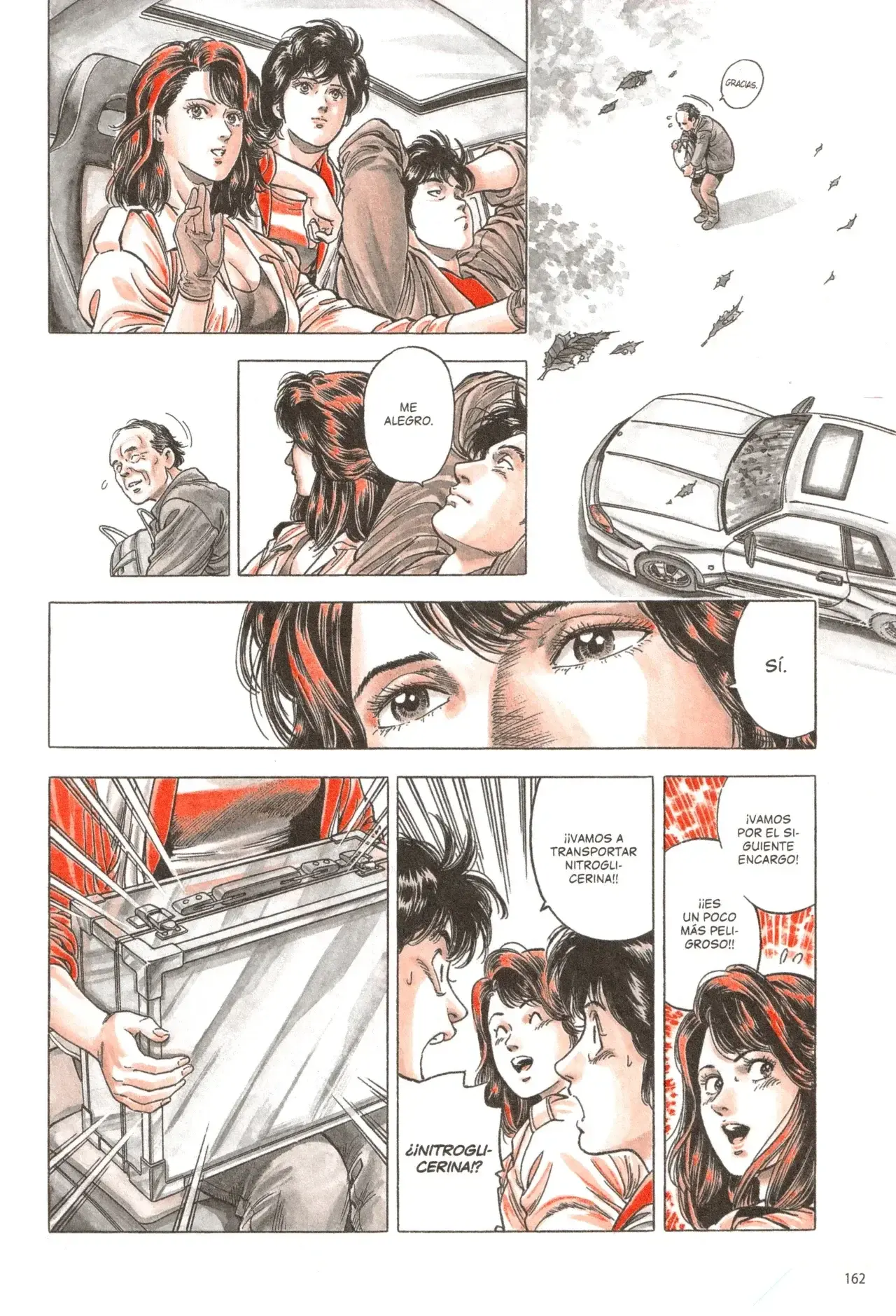 Página 12 — City Hunter (1985) Capítulo 239