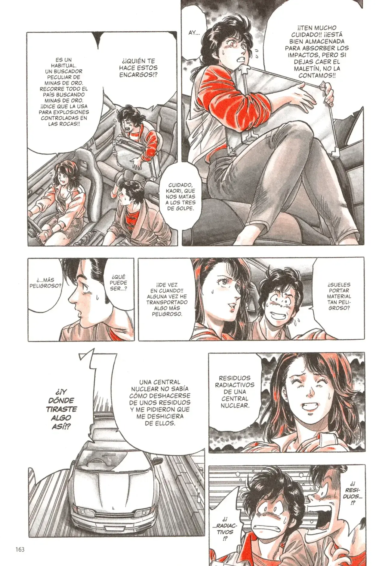 Página 13 — City Hunter (1985) Capítulo 239