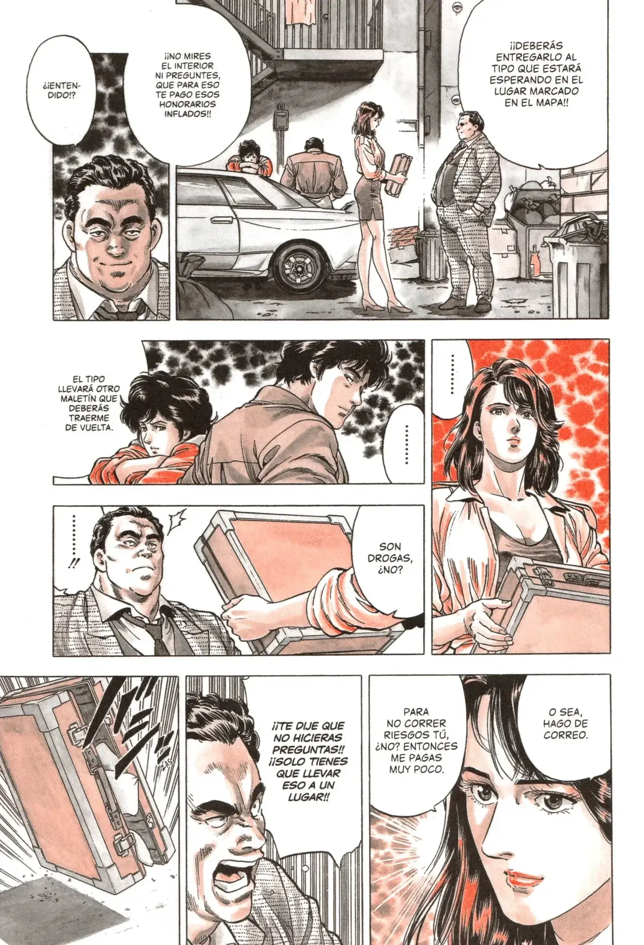 Página 15 — City Hunter (1985) Capítulo 239