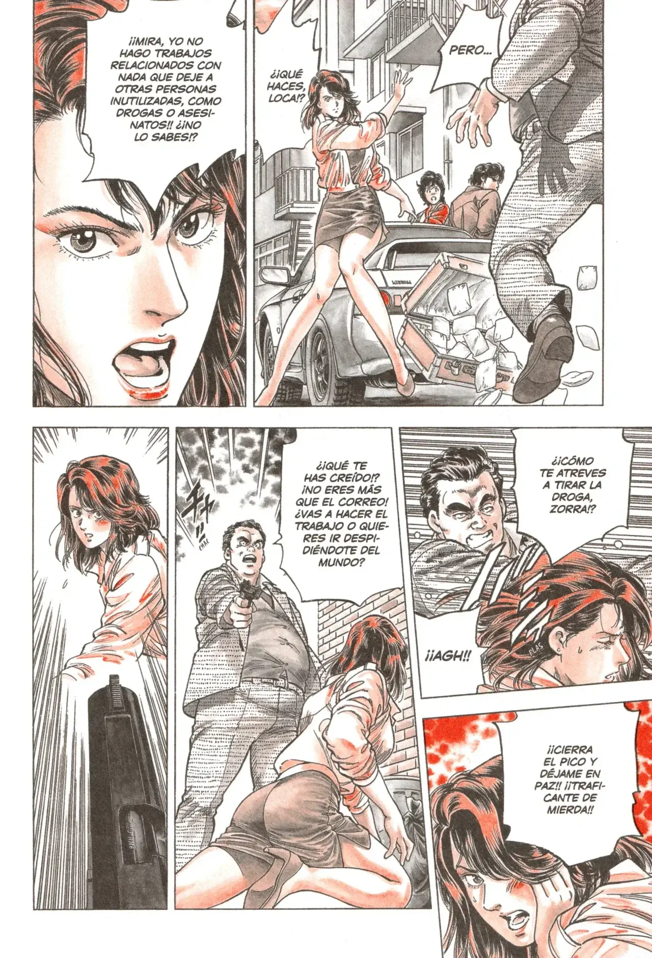 Página 16 — City Hunter (1985) Capítulo 239