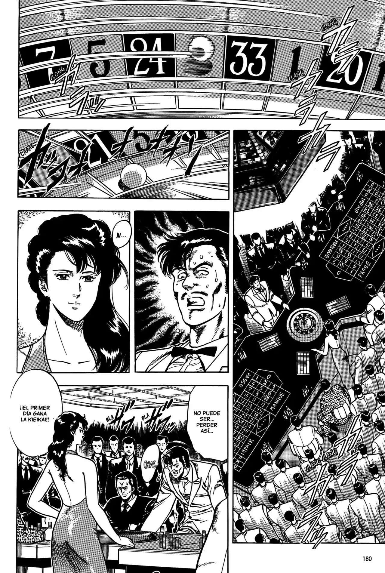Página 3 — City Hunter (1985) Capítulo 24
