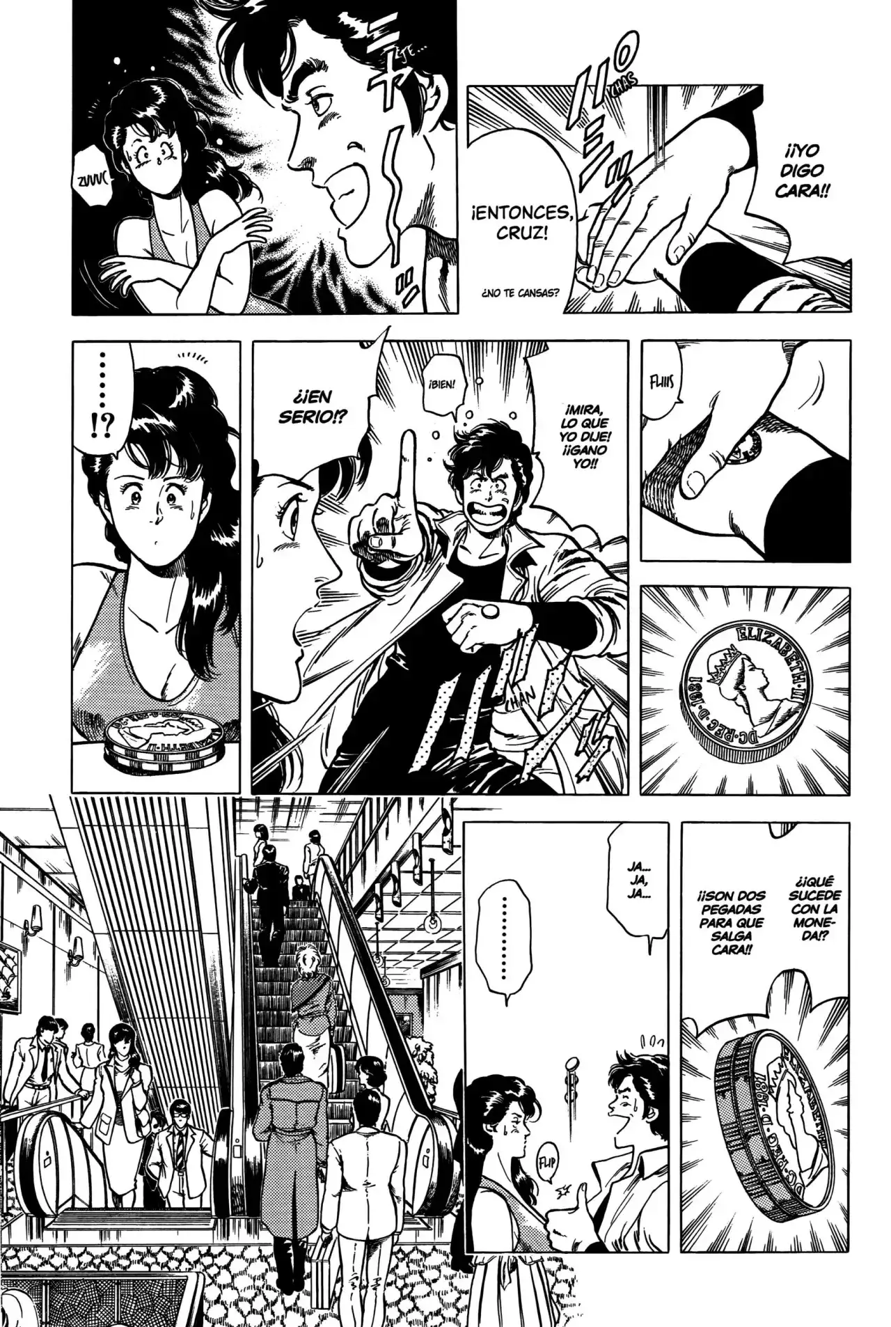 Página 6 — City Hunter (1985) Capítulo 24