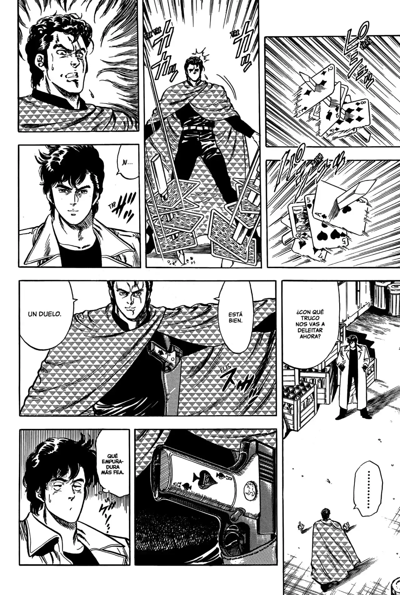 Página 19 — City Hunter (1985) Capítulo 24