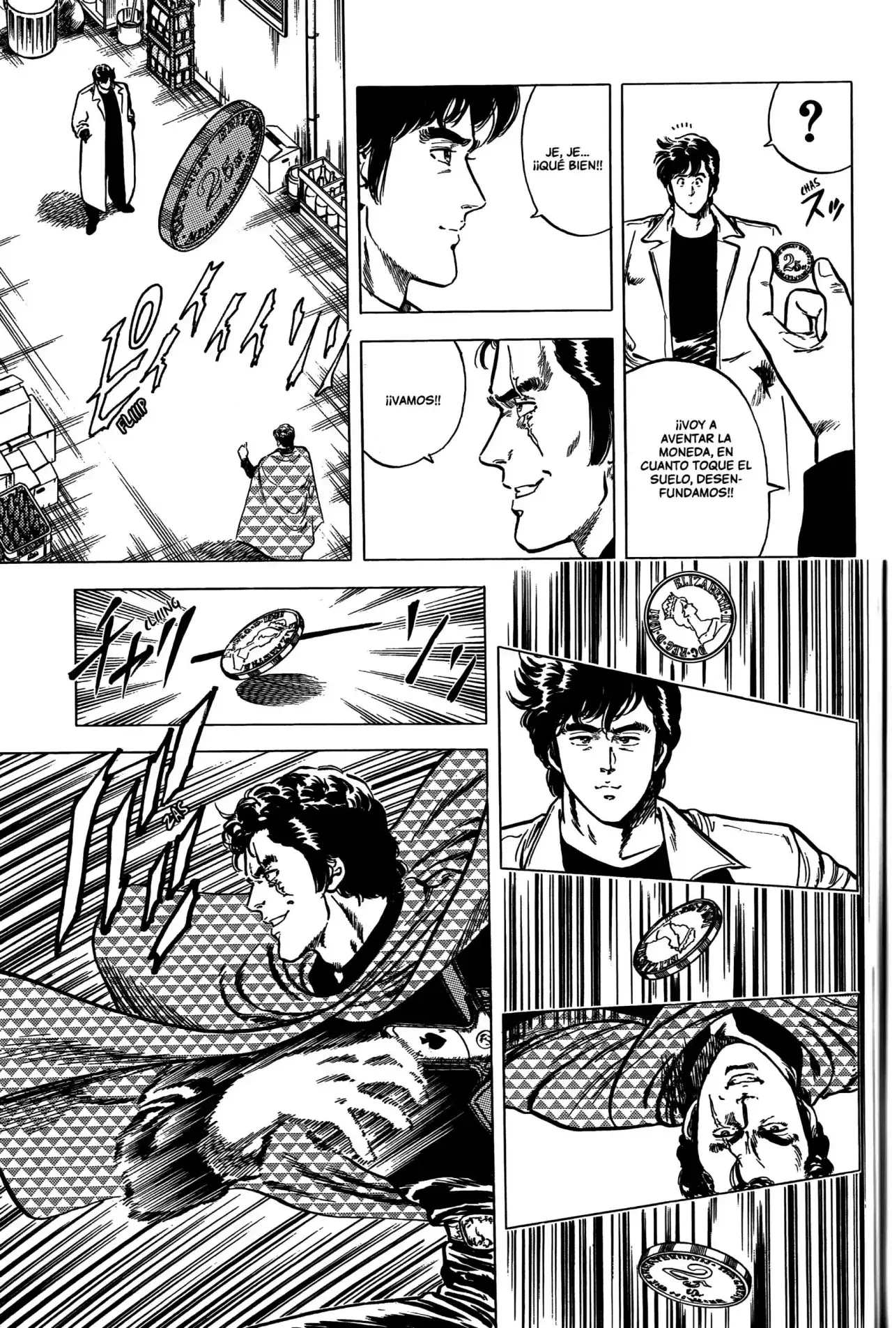 Página 20 — City Hunter (1985) Capítulo 24