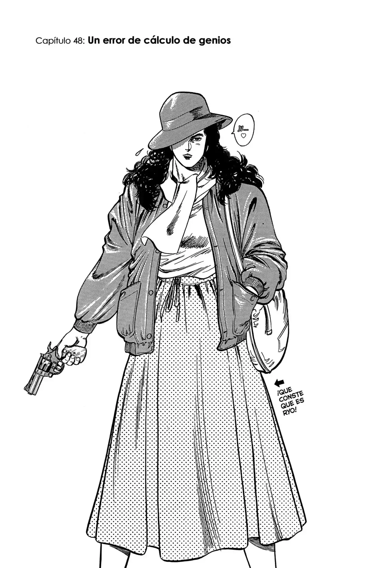 Página 24 — City Hunter (1985) Capítulo 24