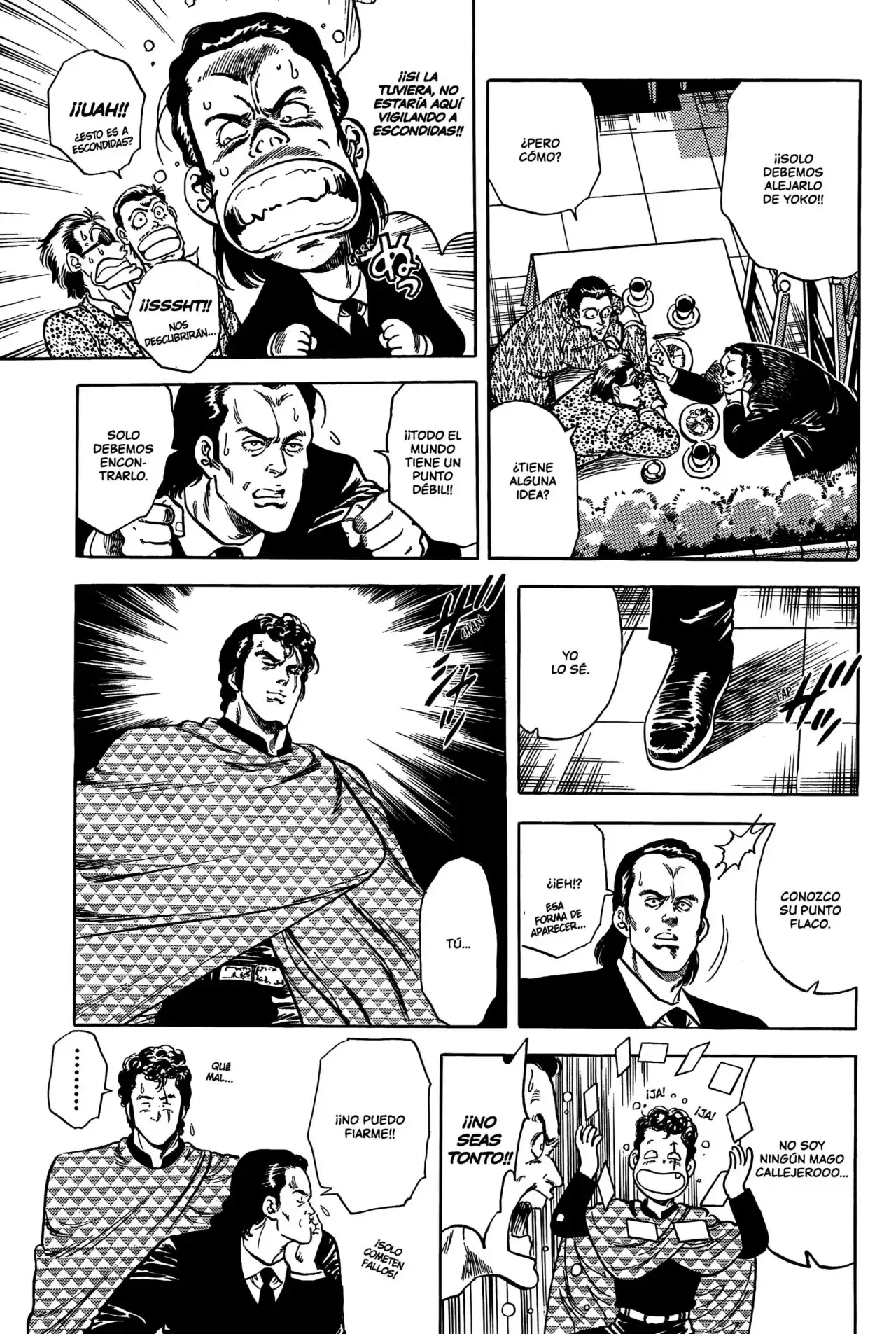 Página 26 — City Hunter (1985) Capítulo 24
