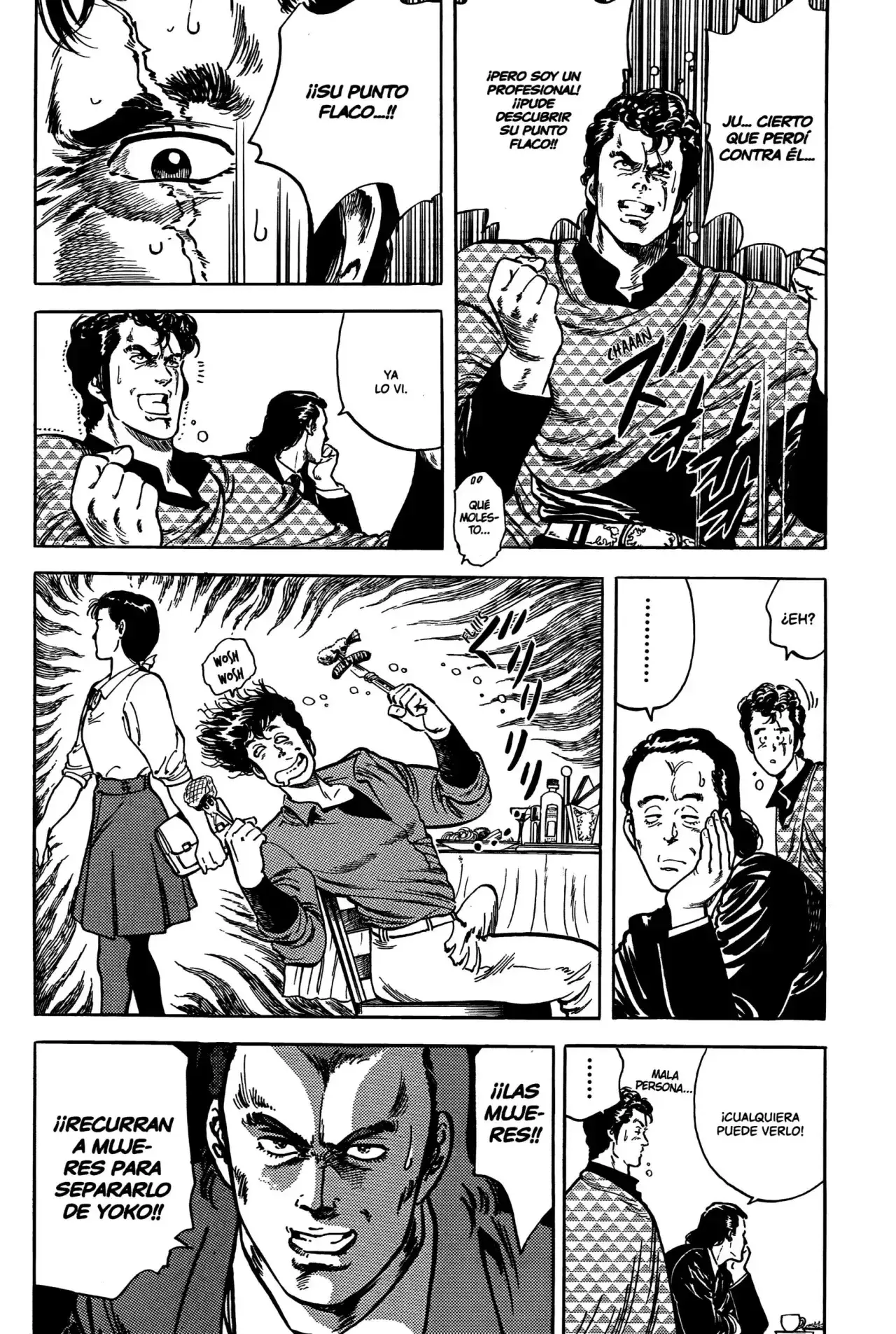 Página 27 — City Hunter (1985) Capítulo 24