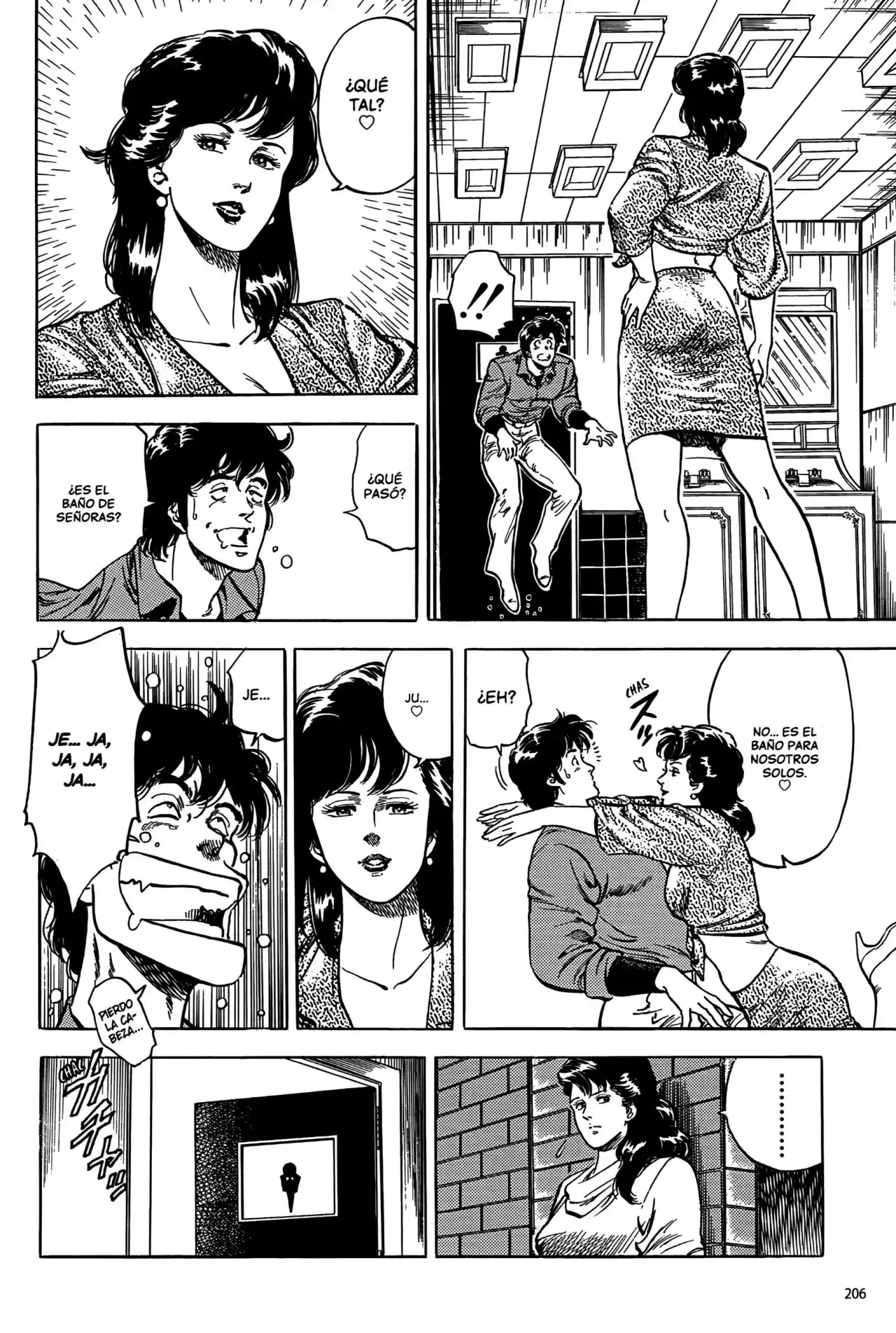 Página 29 — City Hunter (1985) Capítulo 24