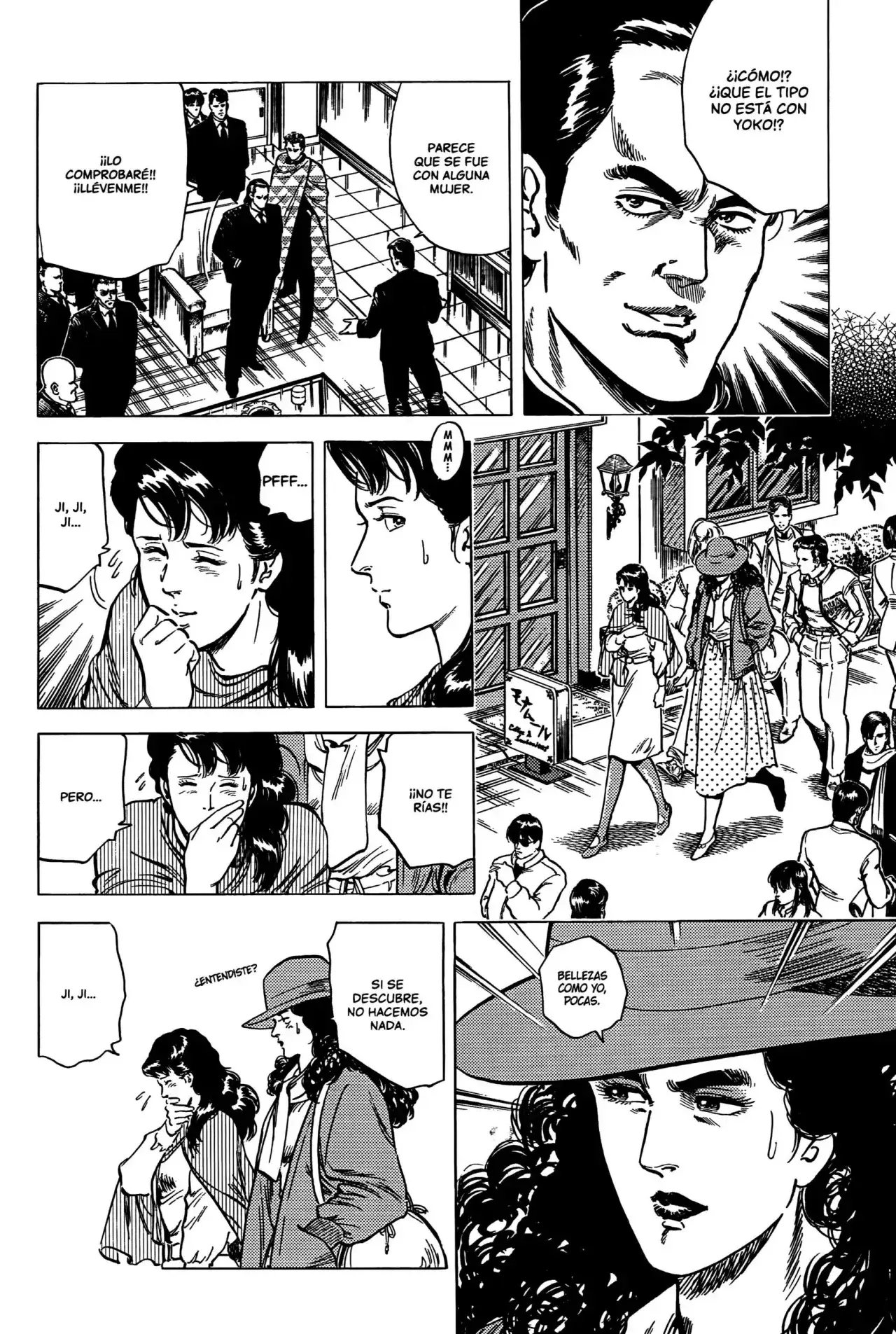 Página 35 — City Hunter (1985) Capítulo 24