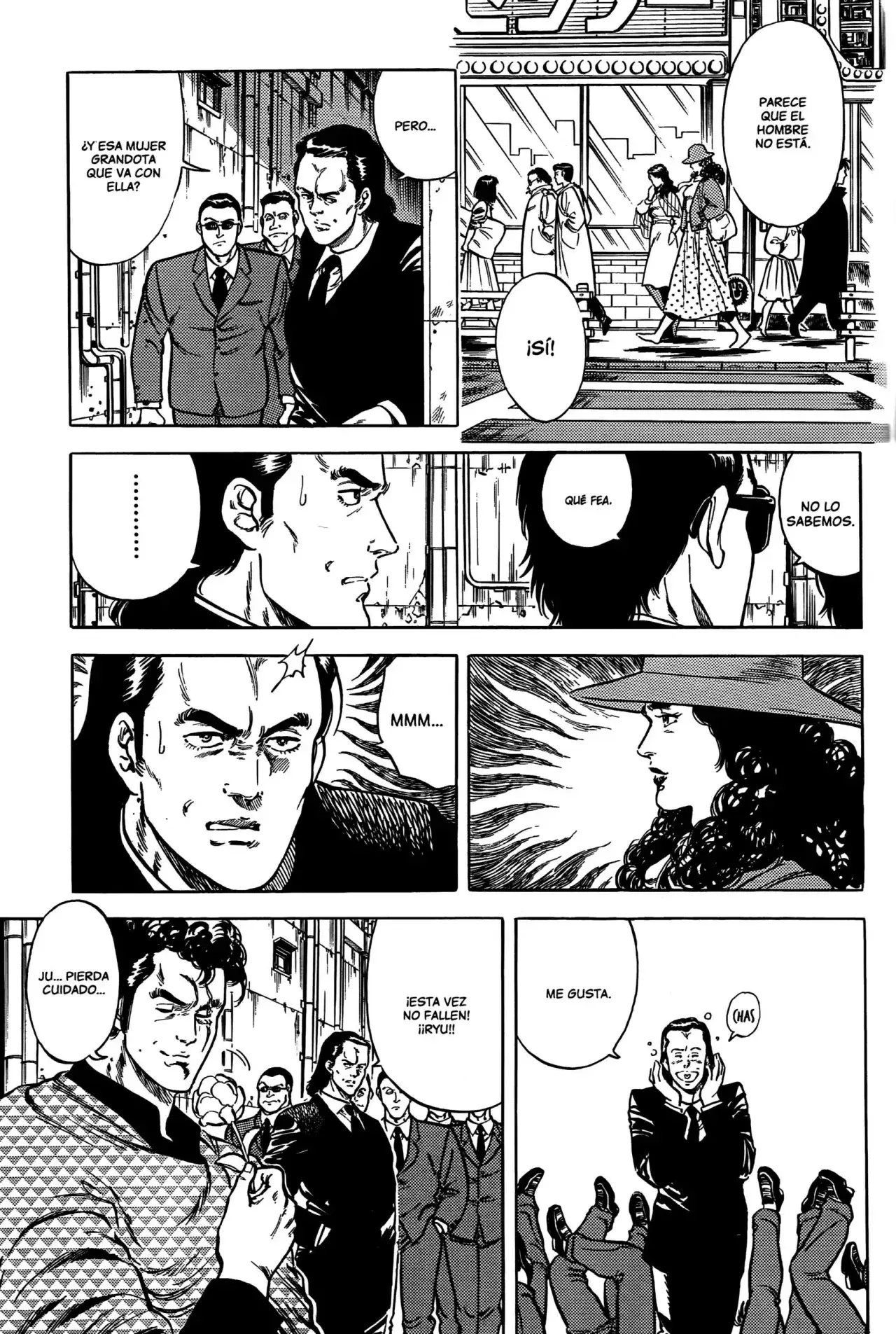 Página 36 — City Hunter (1985) Capítulo 24