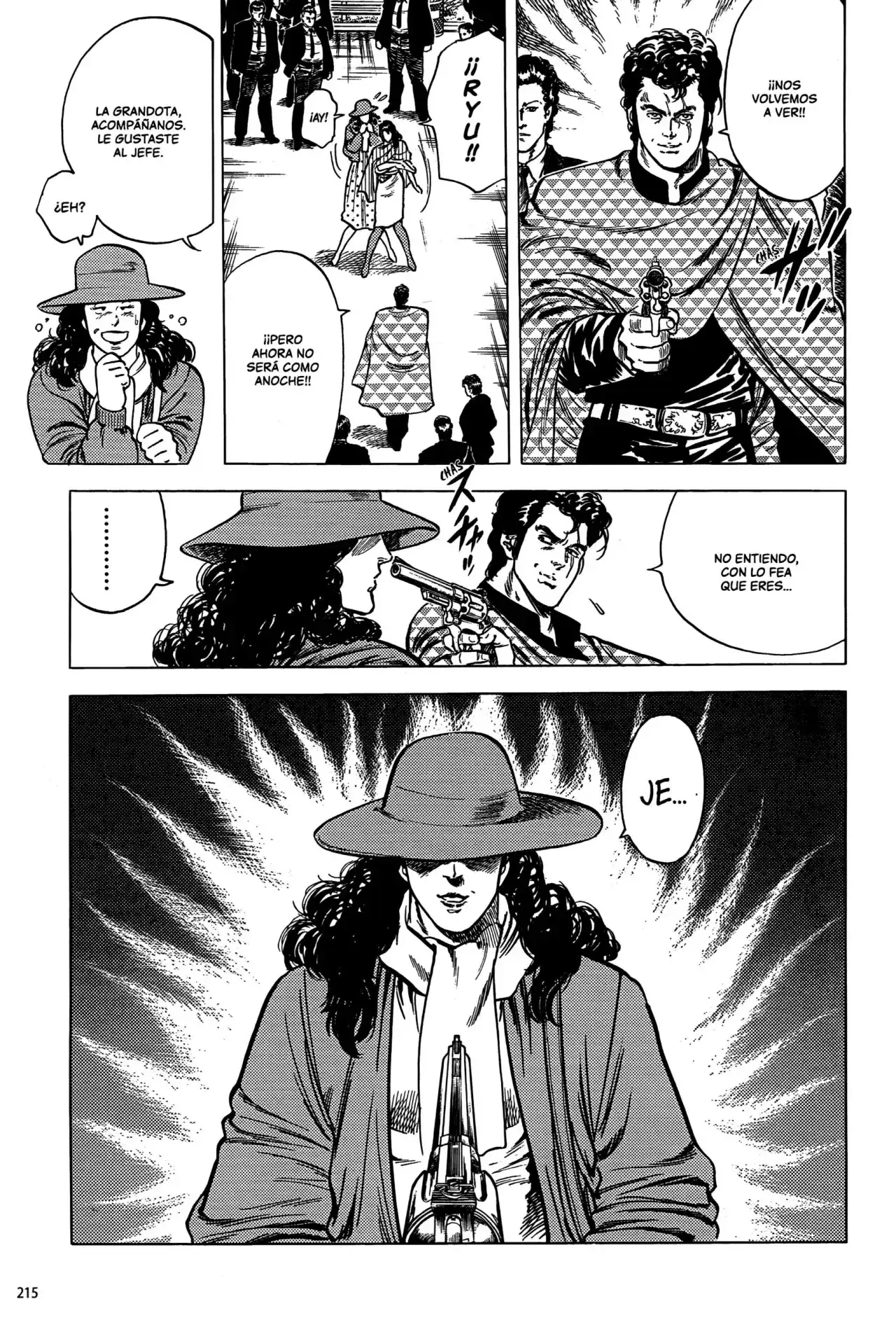 Página 38 — City Hunter (1985) Capítulo 24
