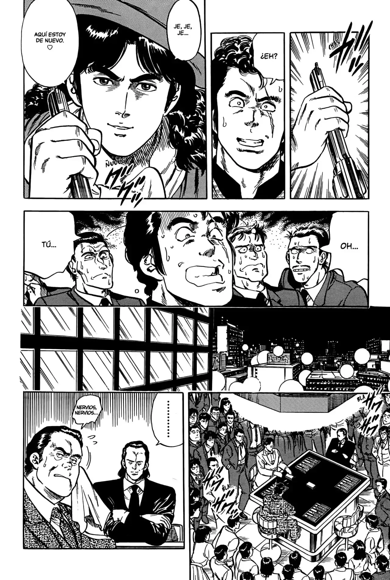 Página 39 — City Hunter (1985) Capítulo 24