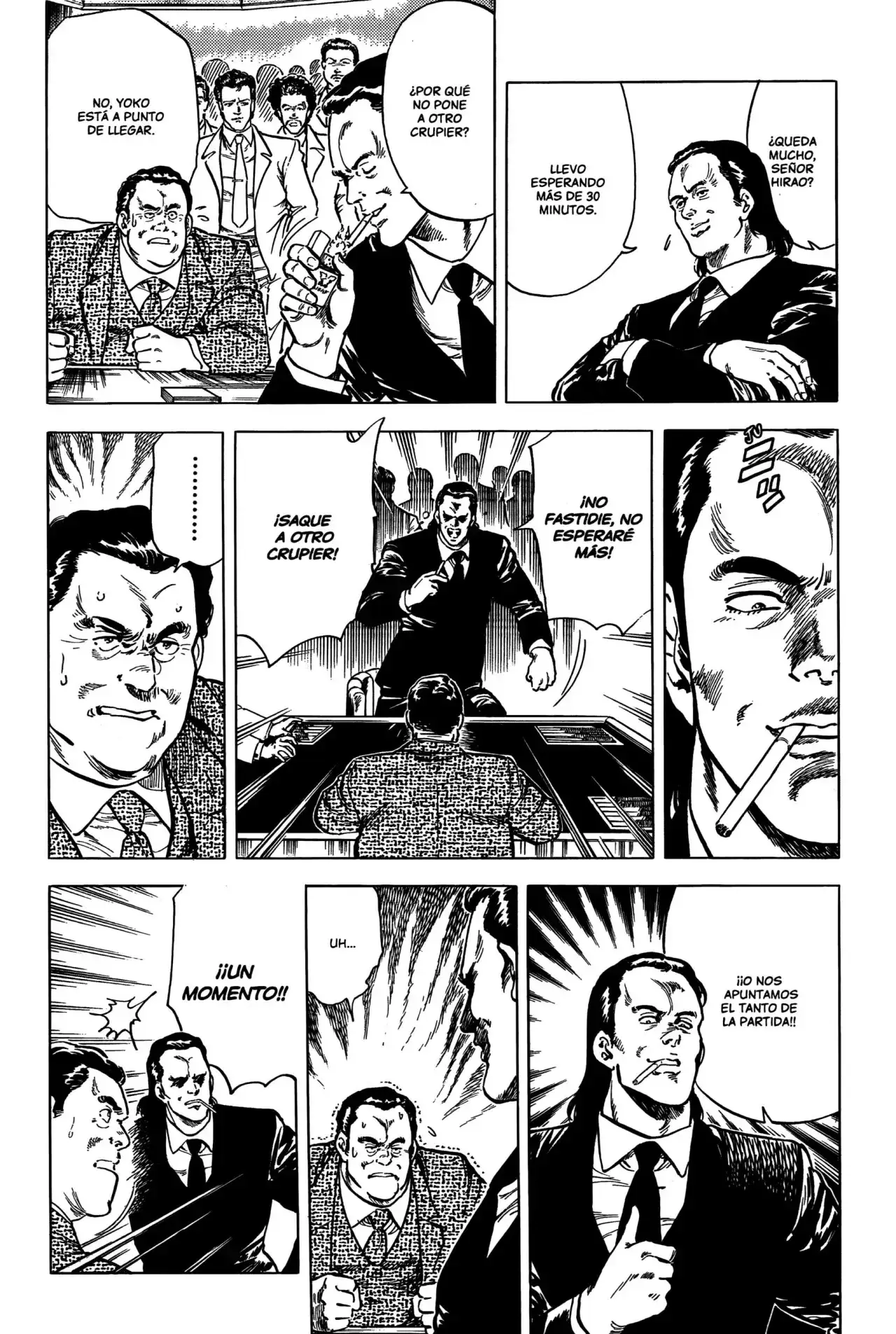 Página 40 — City Hunter (1985) Capítulo 24