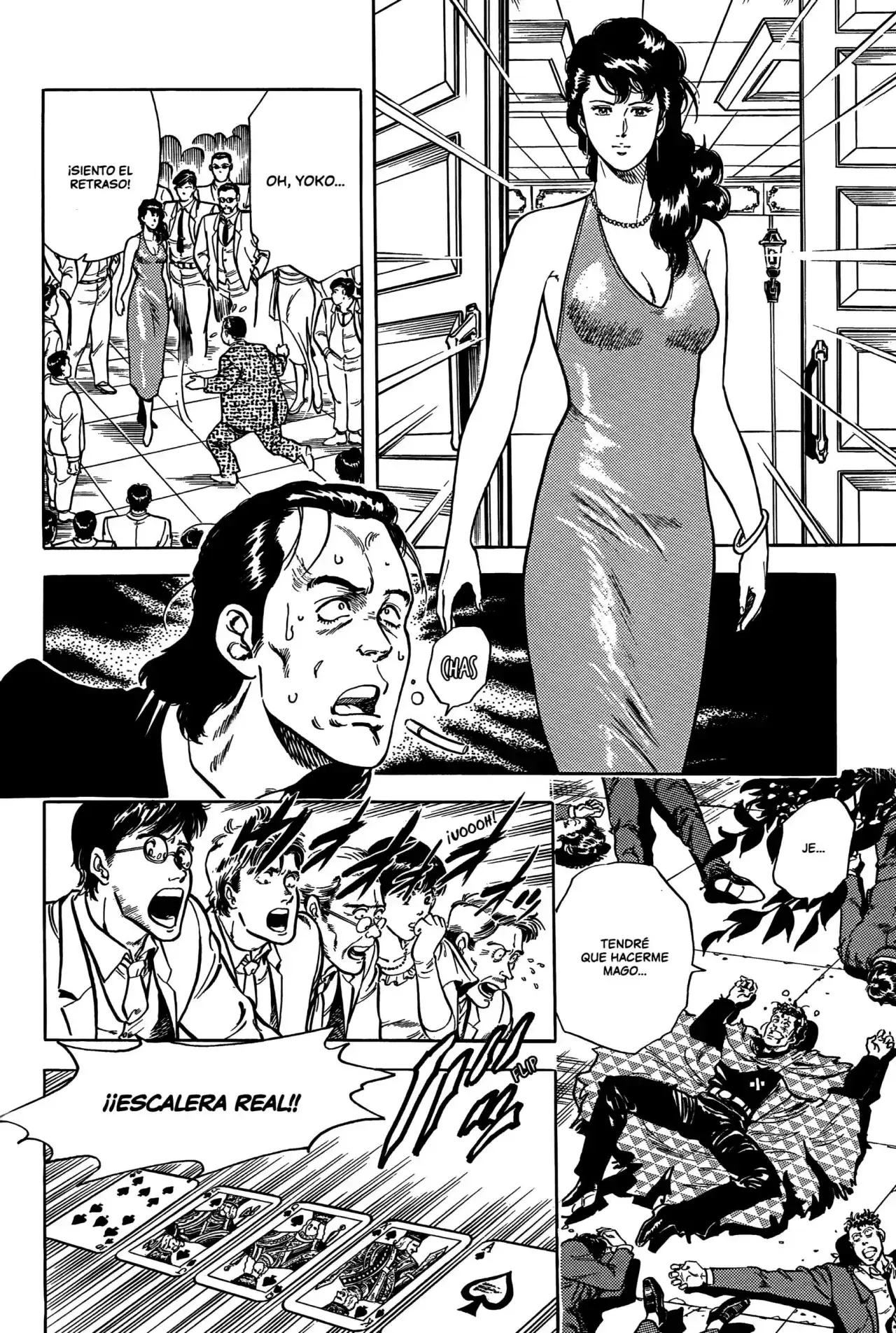 Página 41 — City Hunter (1985) Capítulo 24