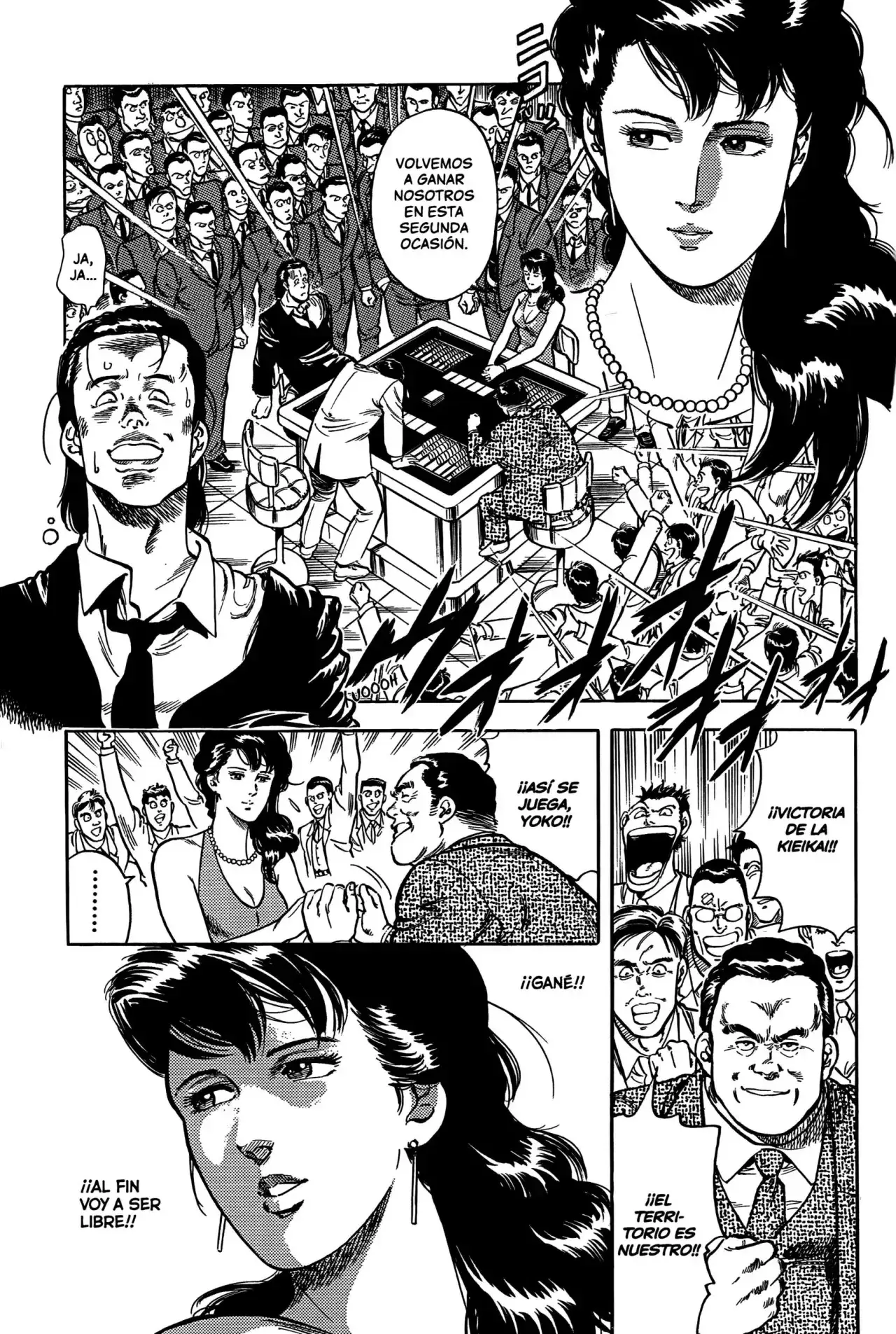 Página 42 — City Hunter (1985) Capítulo 24