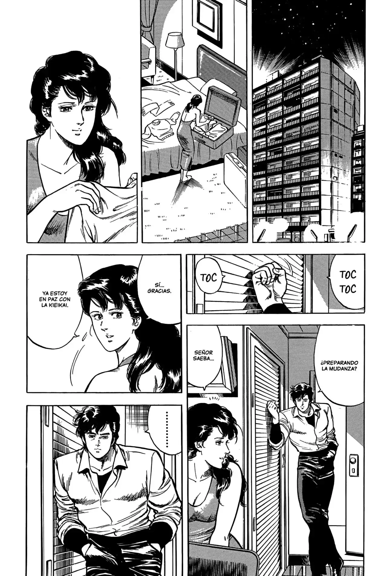 Página 44 — City Hunter (1985) Capítulo 24