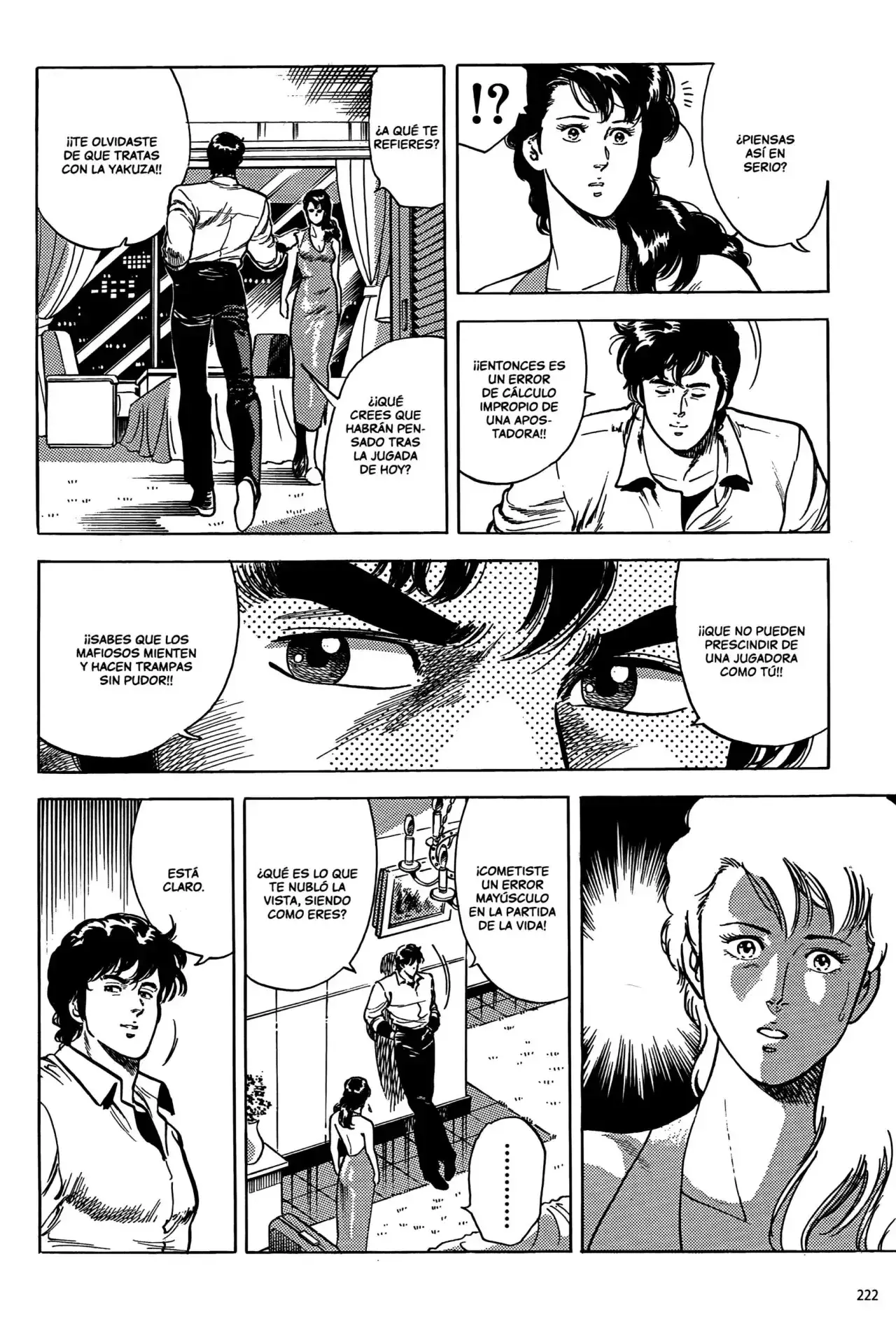 Página 45 — City Hunter (1985) Capítulo 24