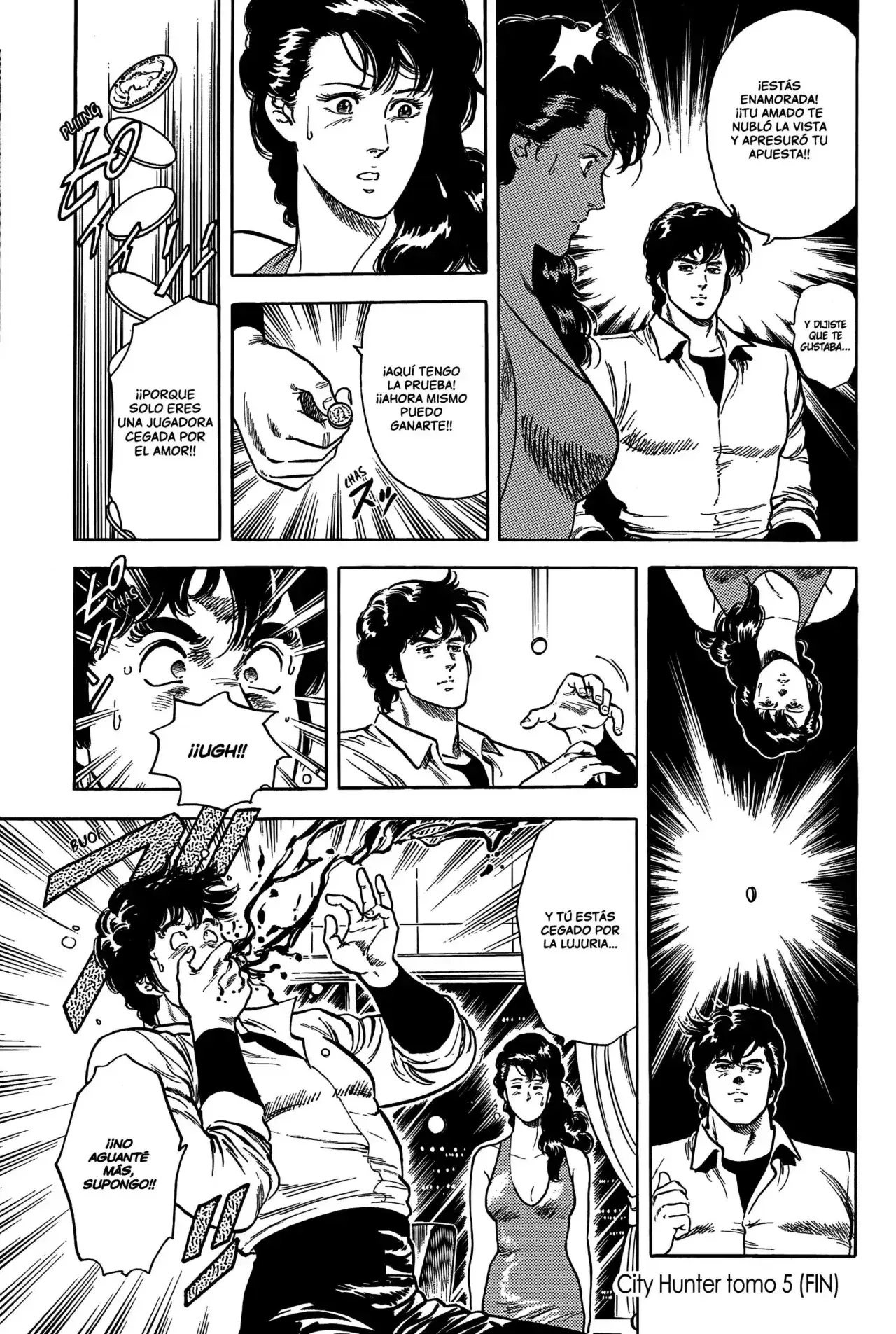 Página 46 — City Hunter (1985) Capítulo 24