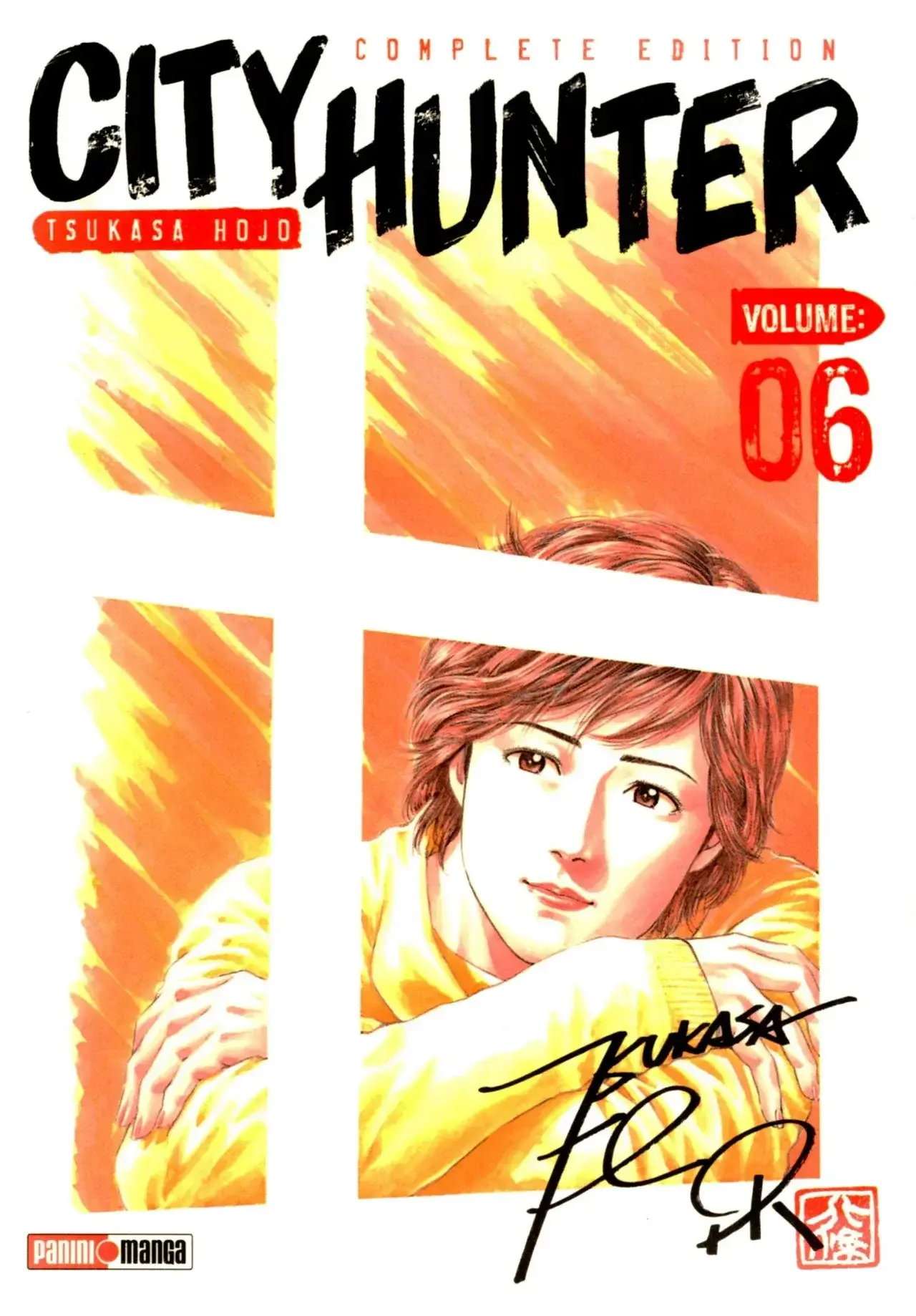 Página 49 — City Hunter (1985) Capítulo 24