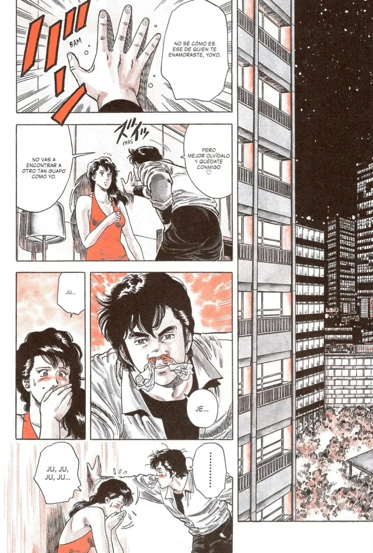 Página 56 — City Hunter (1985) Capítulo 24