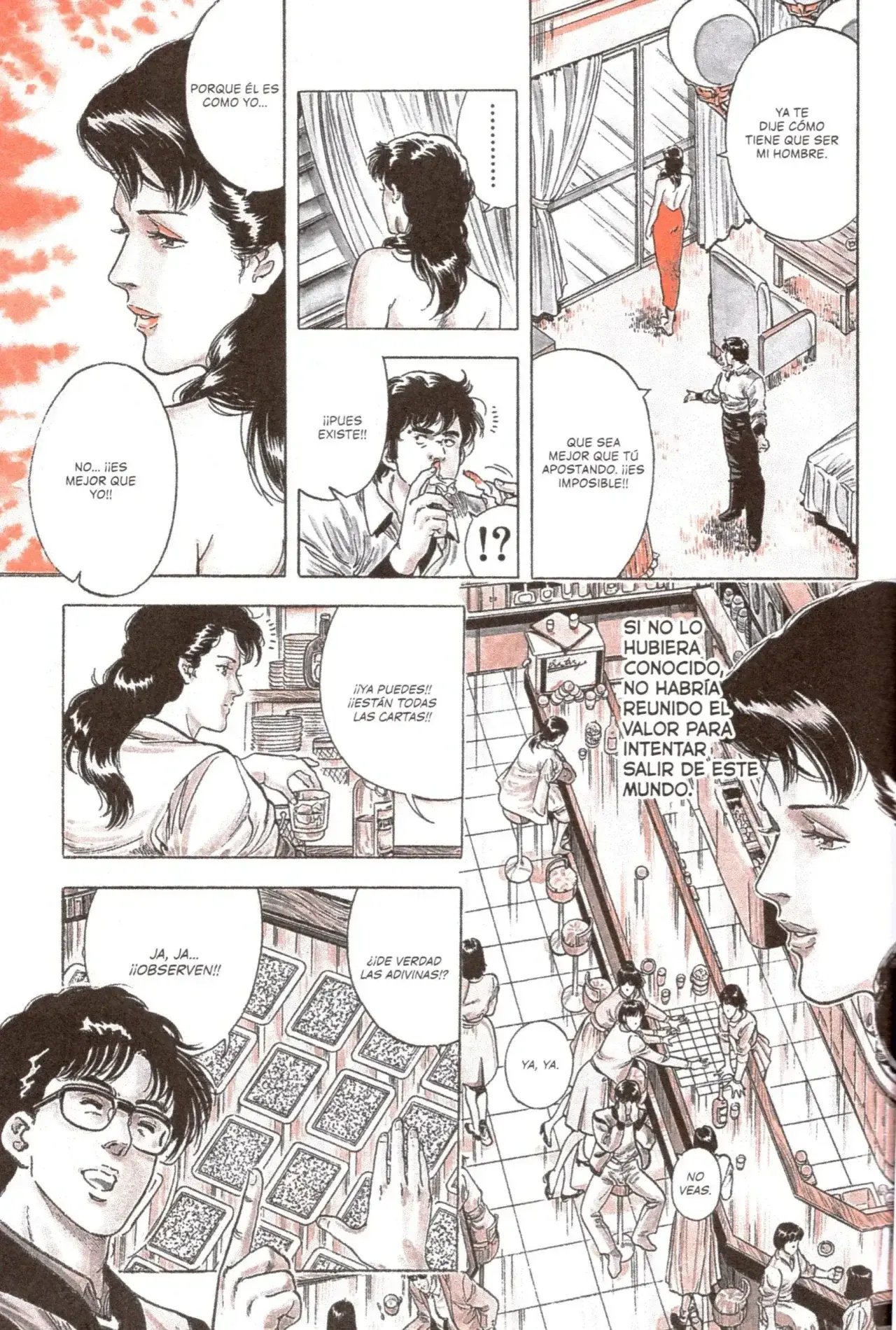 Página 57 — City Hunter (1985) Capítulo 24