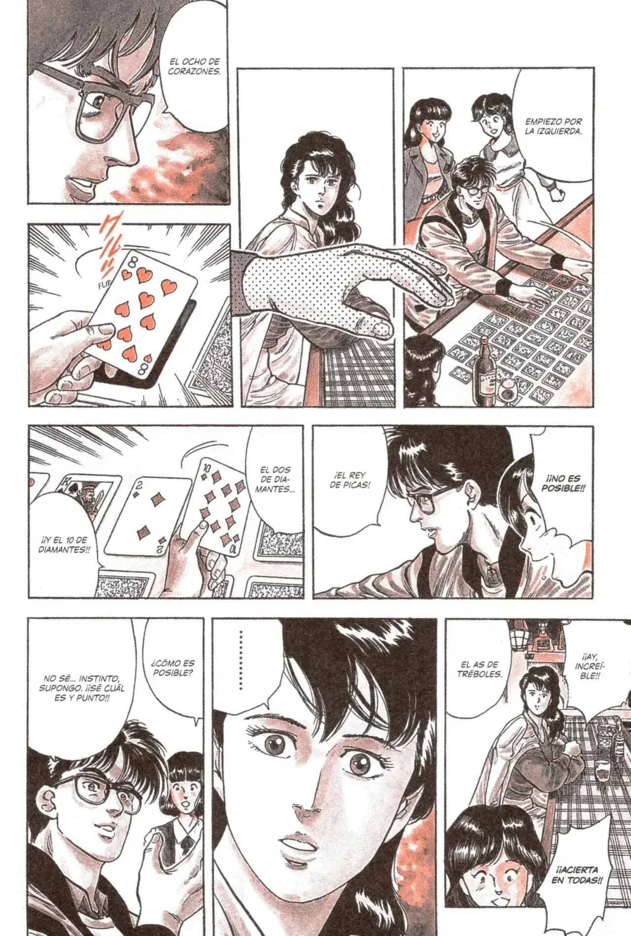 Página 58 — City Hunter (1985) Capítulo 24