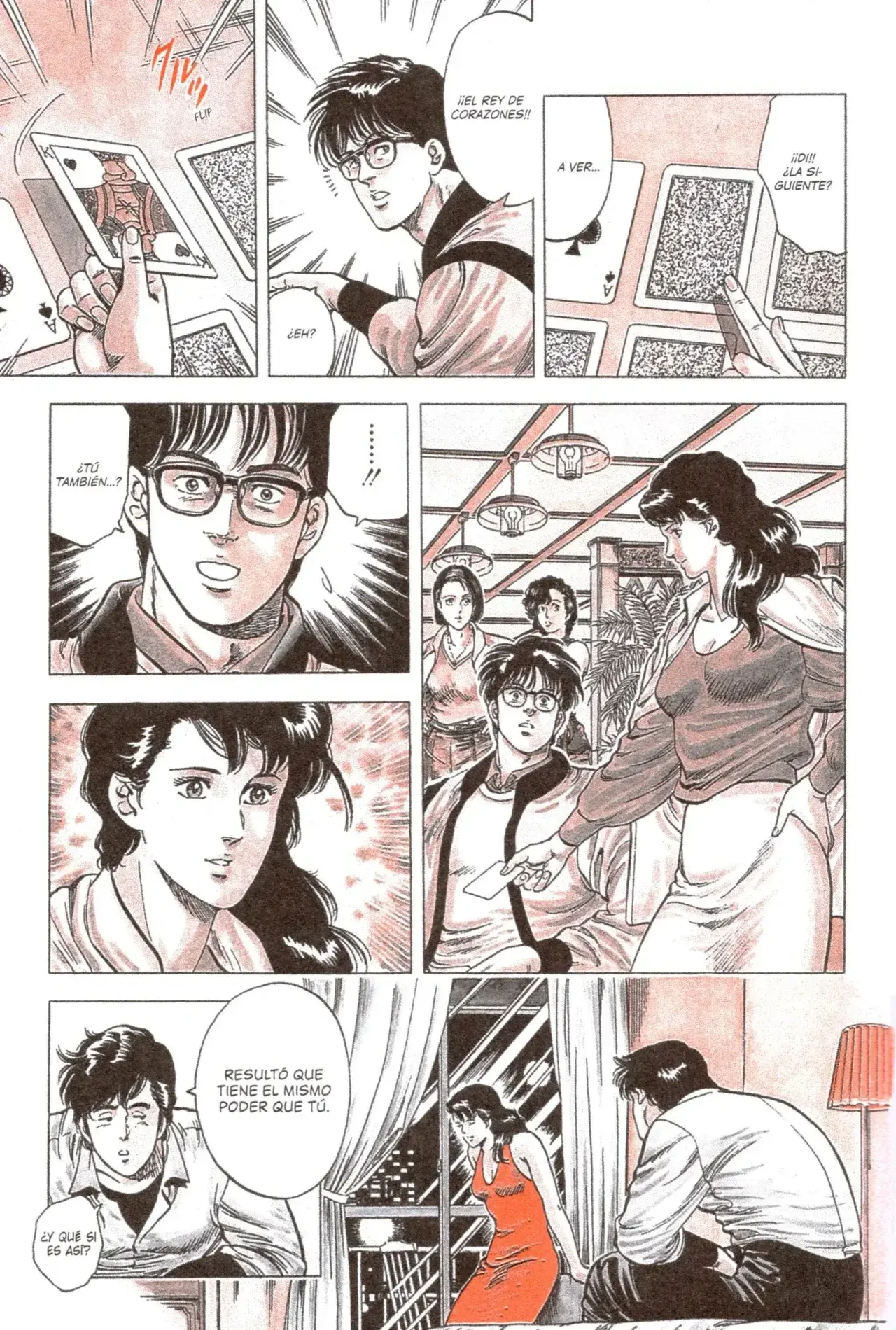 Página 59 — City Hunter (1985) Capítulo 24