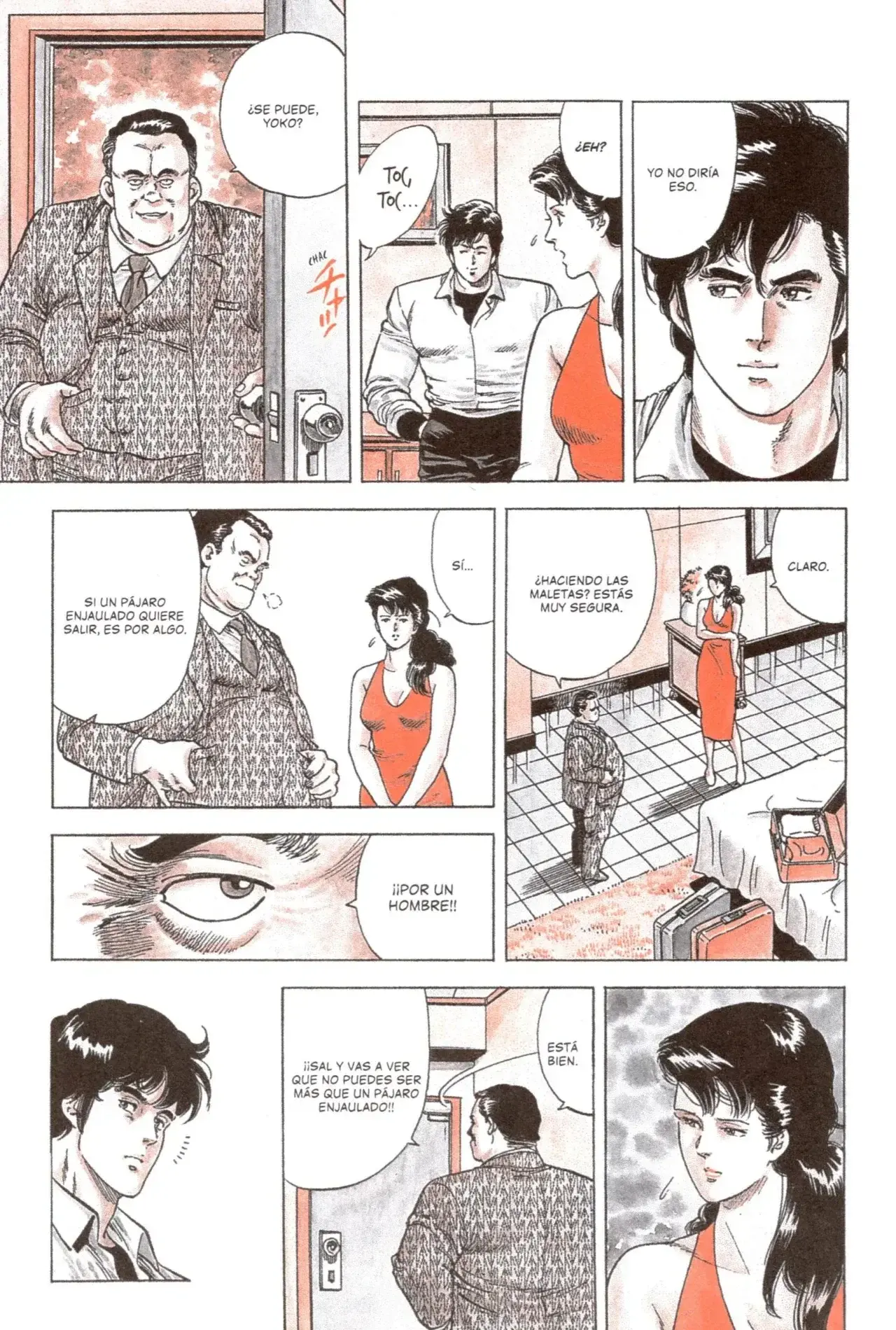 Página 61 — City Hunter (1985) Capítulo 24