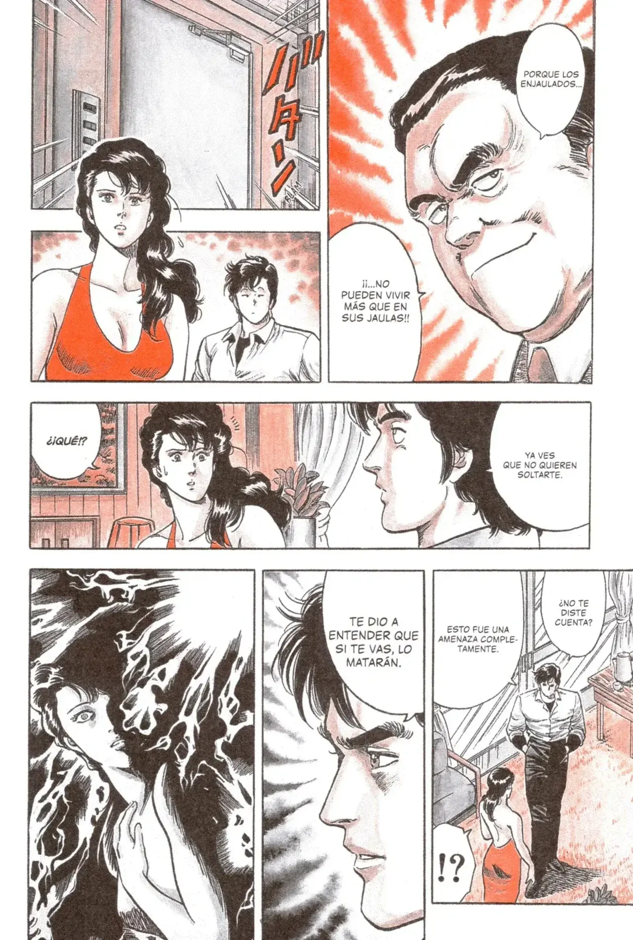 Página 62 — City Hunter (1985) Capítulo 24