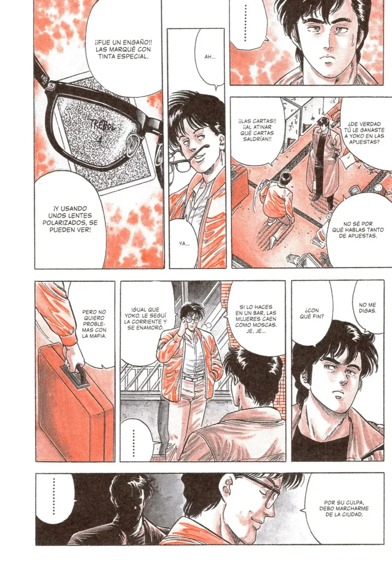 Página 66 — City Hunter (1985) Capítulo 24