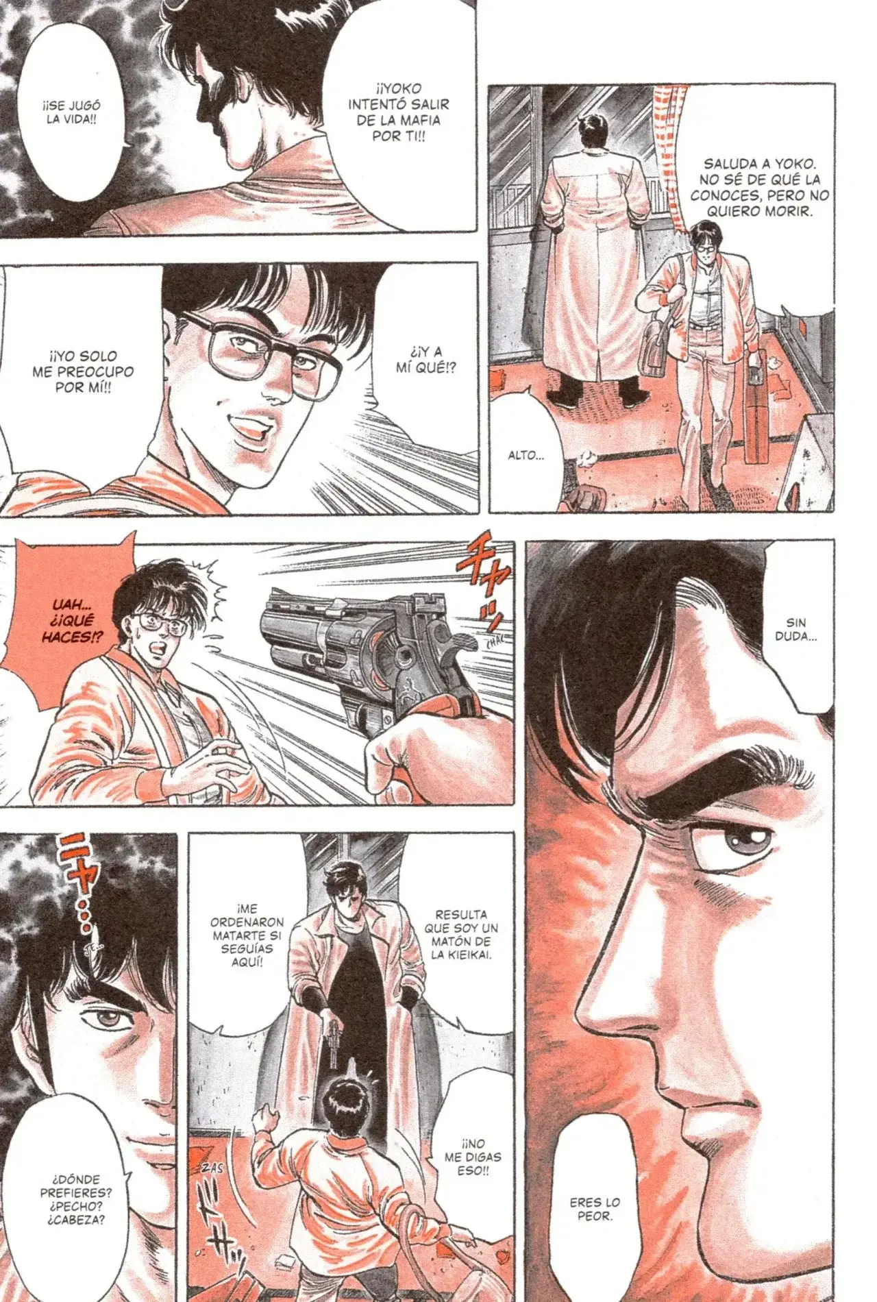 Página 67 — City Hunter (1985) Capítulo 24