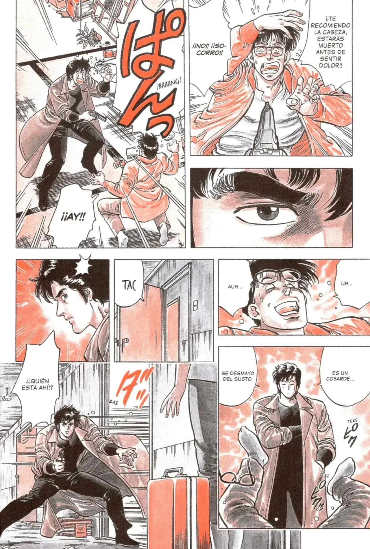 Página 68 — City Hunter (1985) Capítulo 24