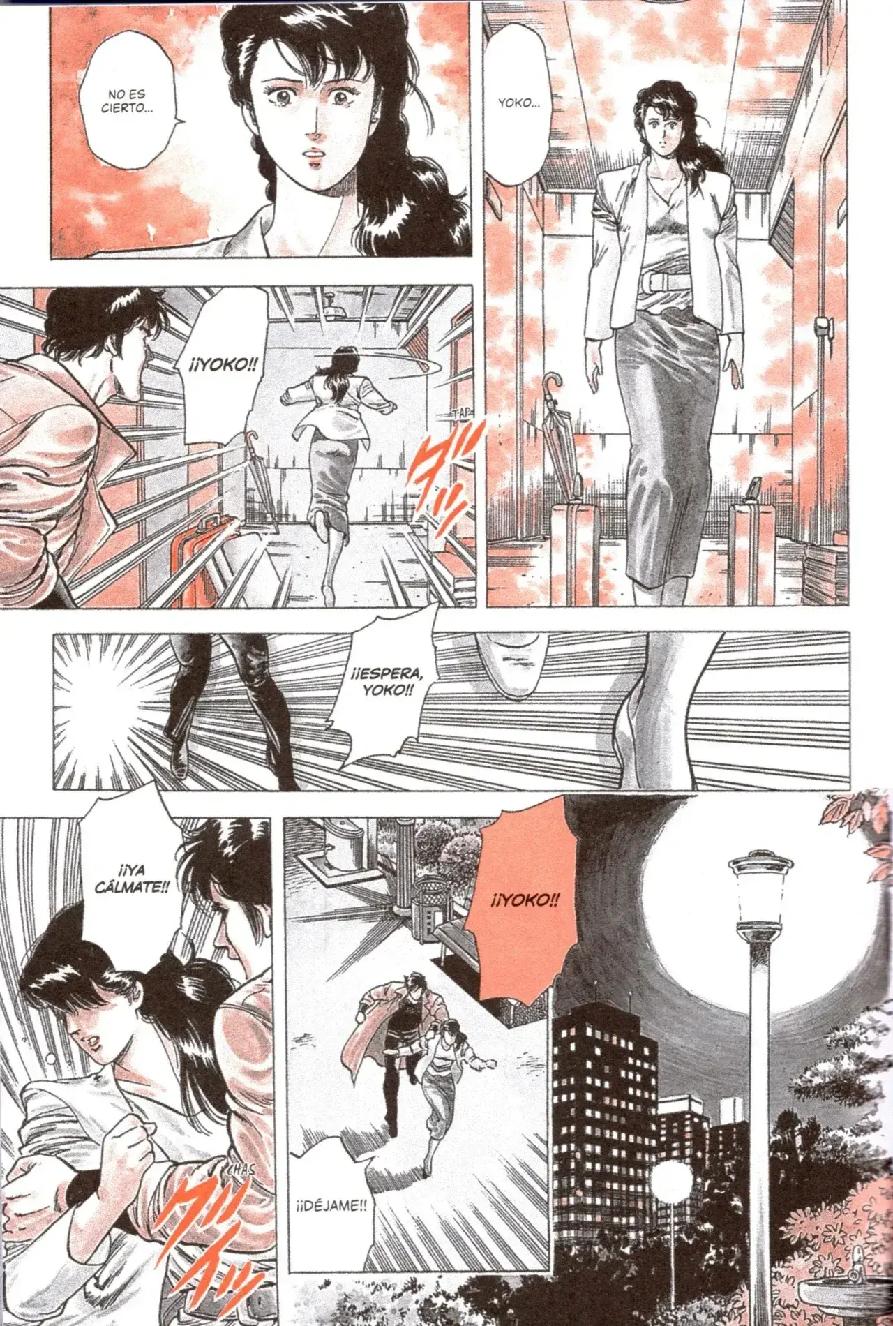 Página 69 — City Hunter (1985) Capítulo 24