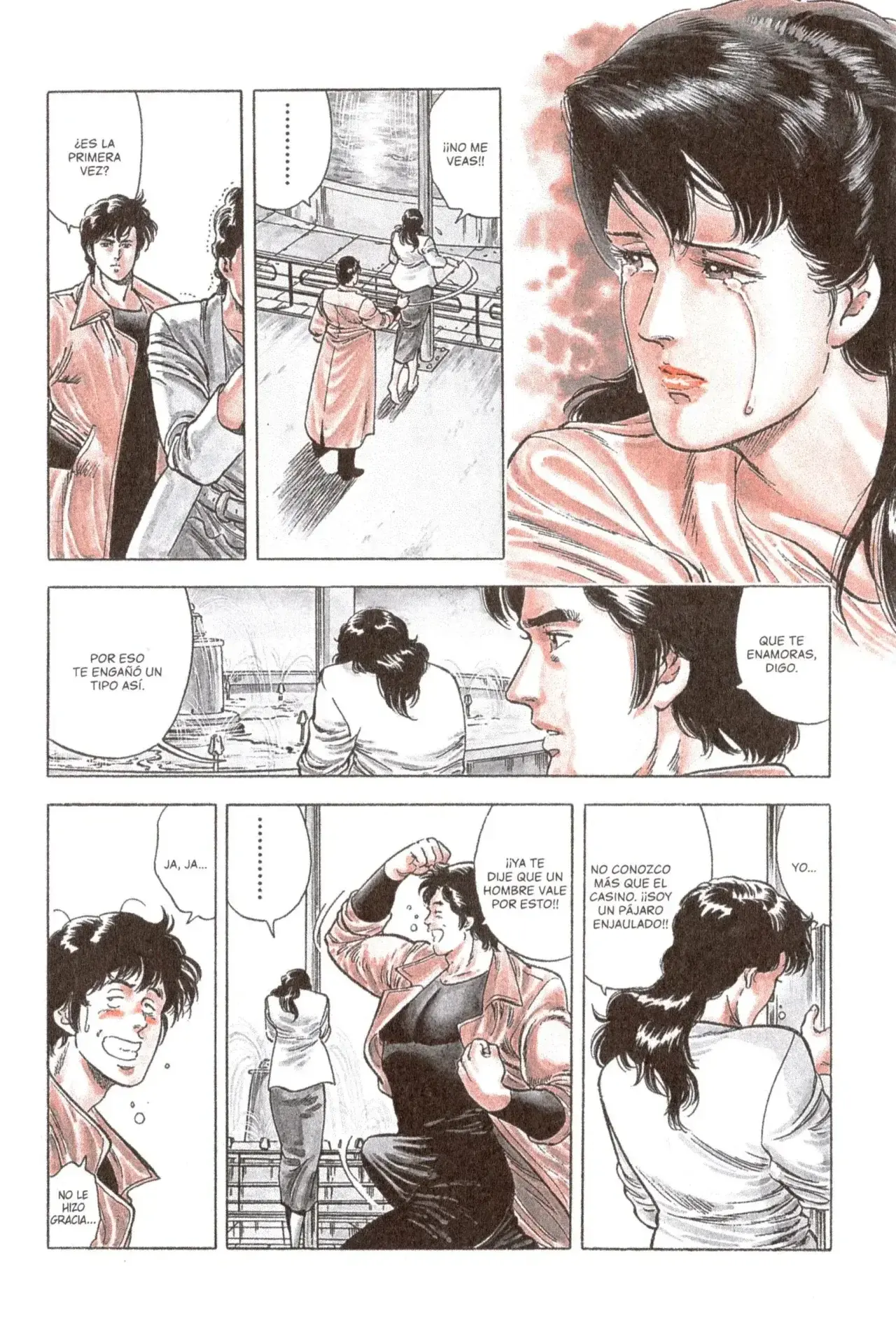 Página 70 — City Hunter (1985) Capítulo 24