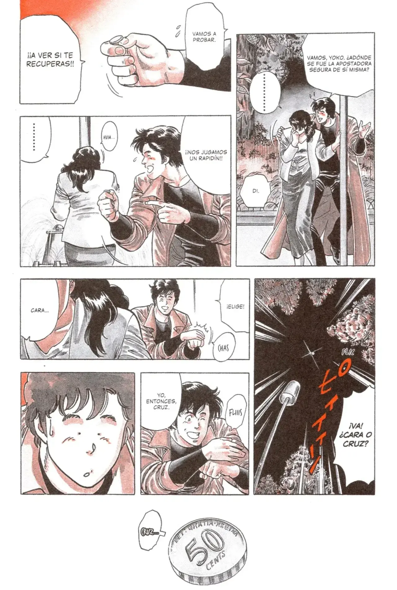 Página 71 — City Hunter (1985) Capítulo 24