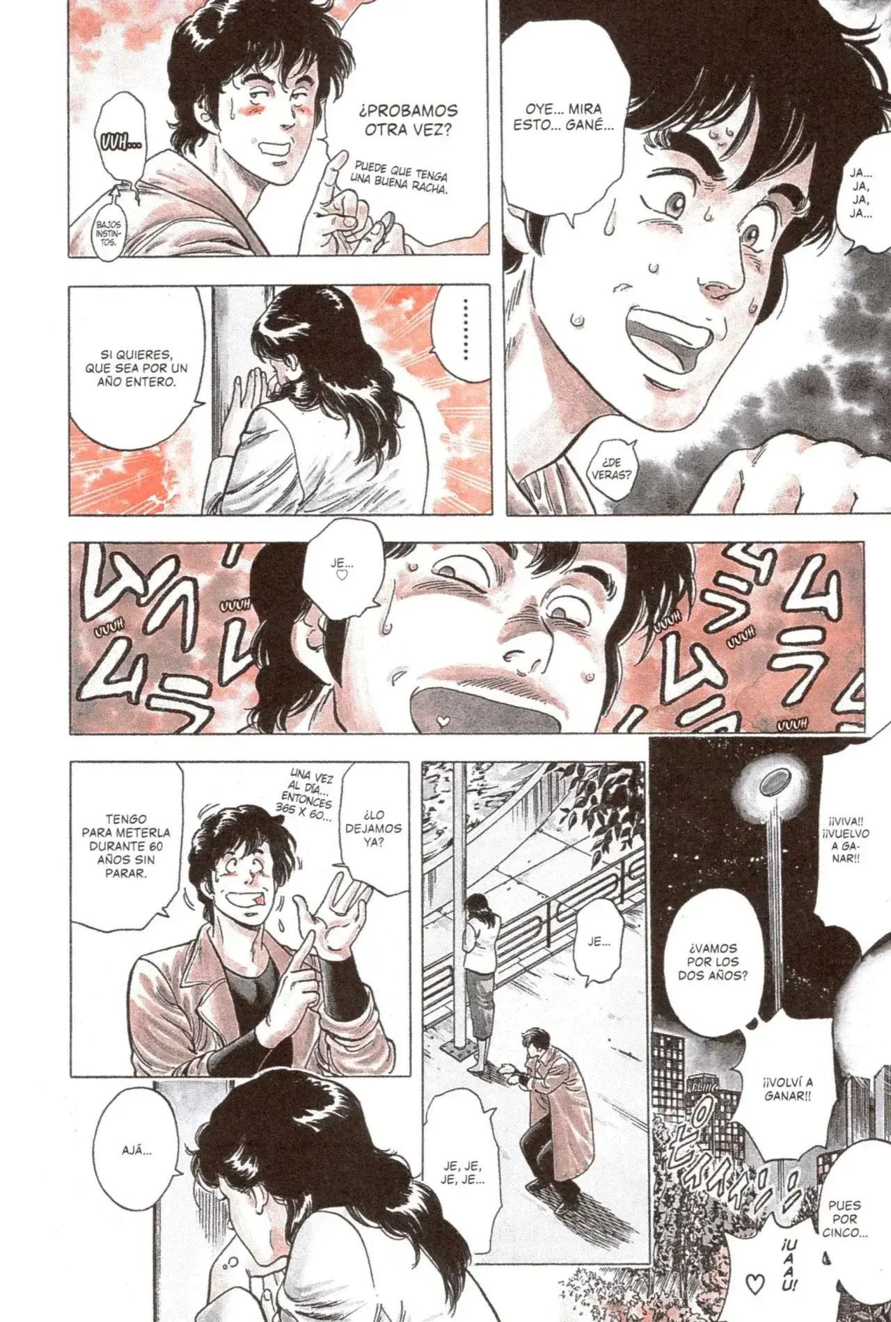 Página 72 — City Hunter (1985) Capítulo 24