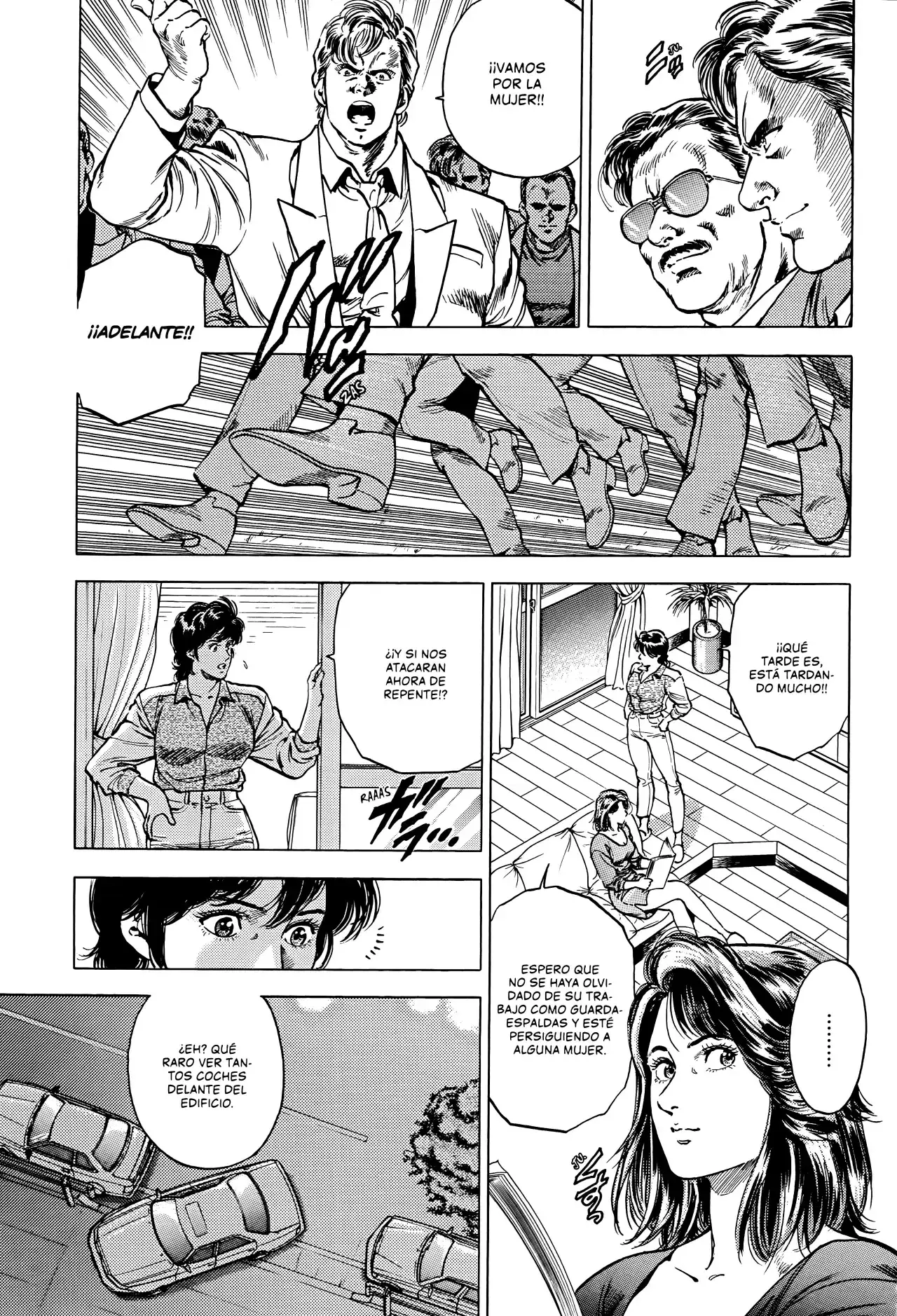 Página 4 — City Hunter (1985) Capítulo 242