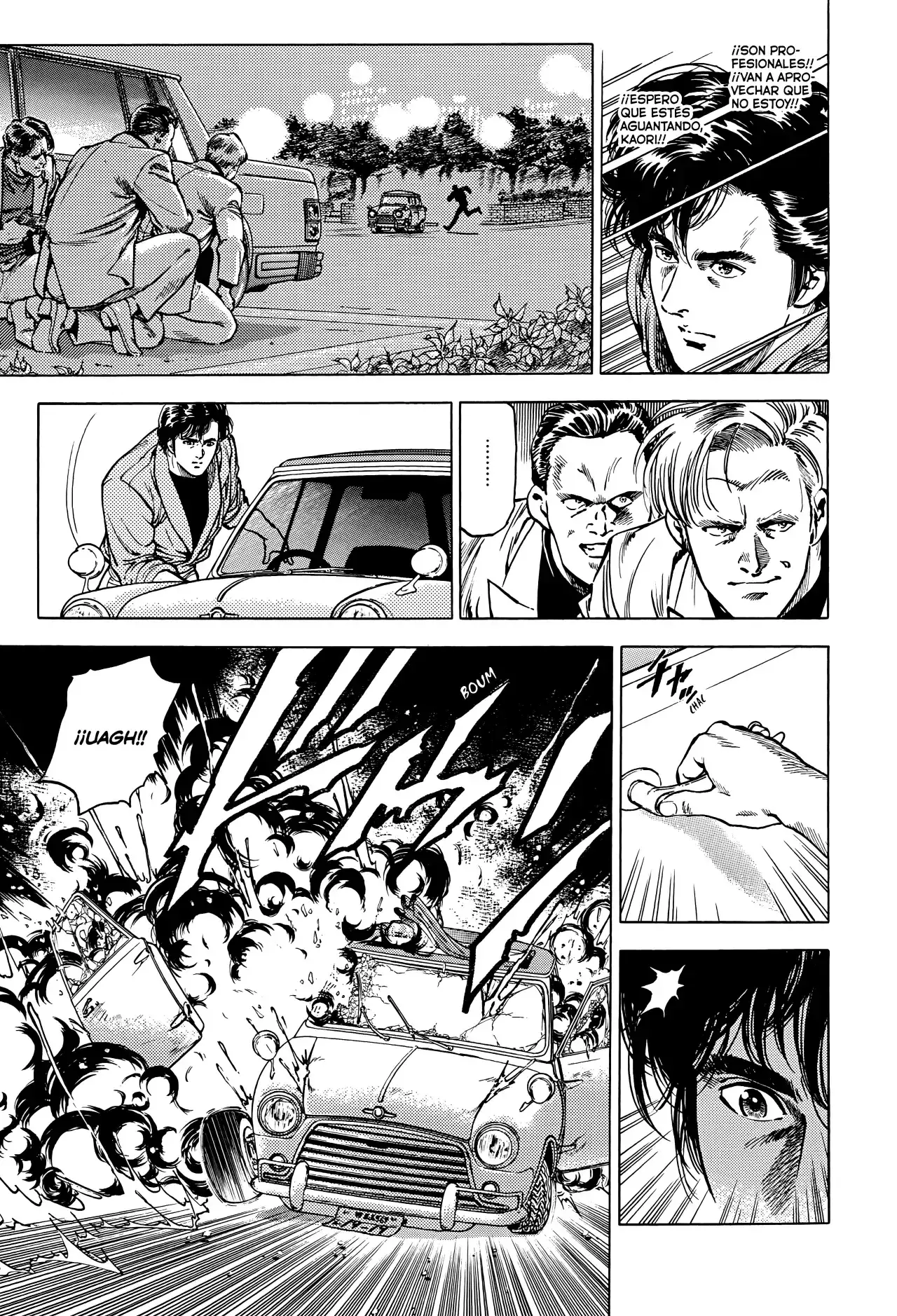 Página 10 — City Hunter (1985) Capítulo 242