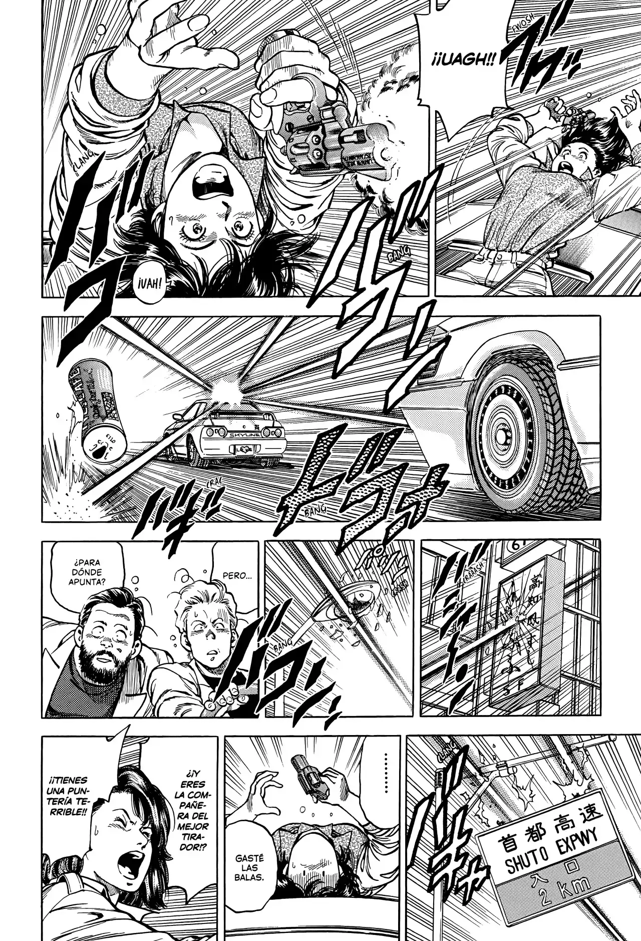 Página 17 — City Hunter (1985) Capítulo 242