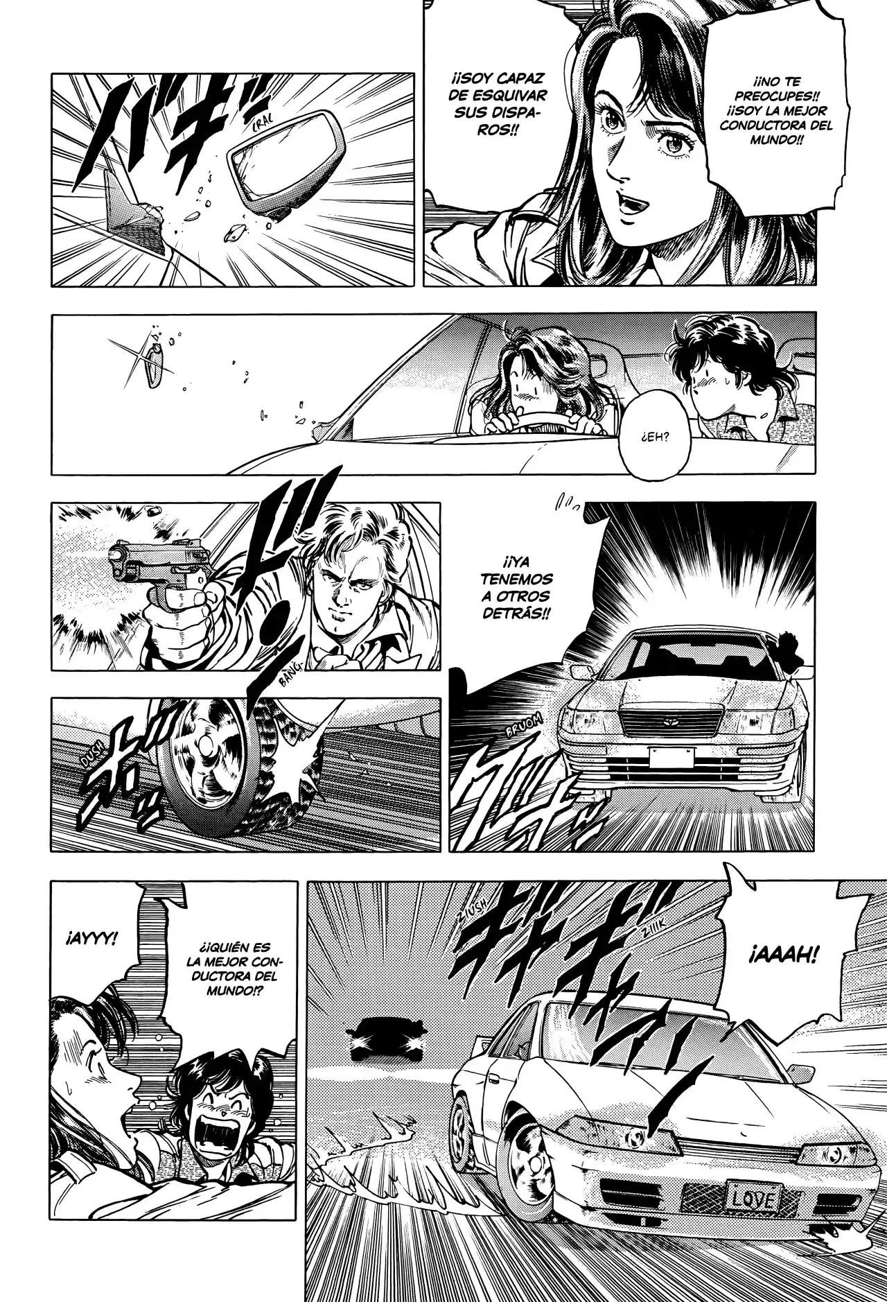 Página 19 — City Hunter (1985) Capítulo 242