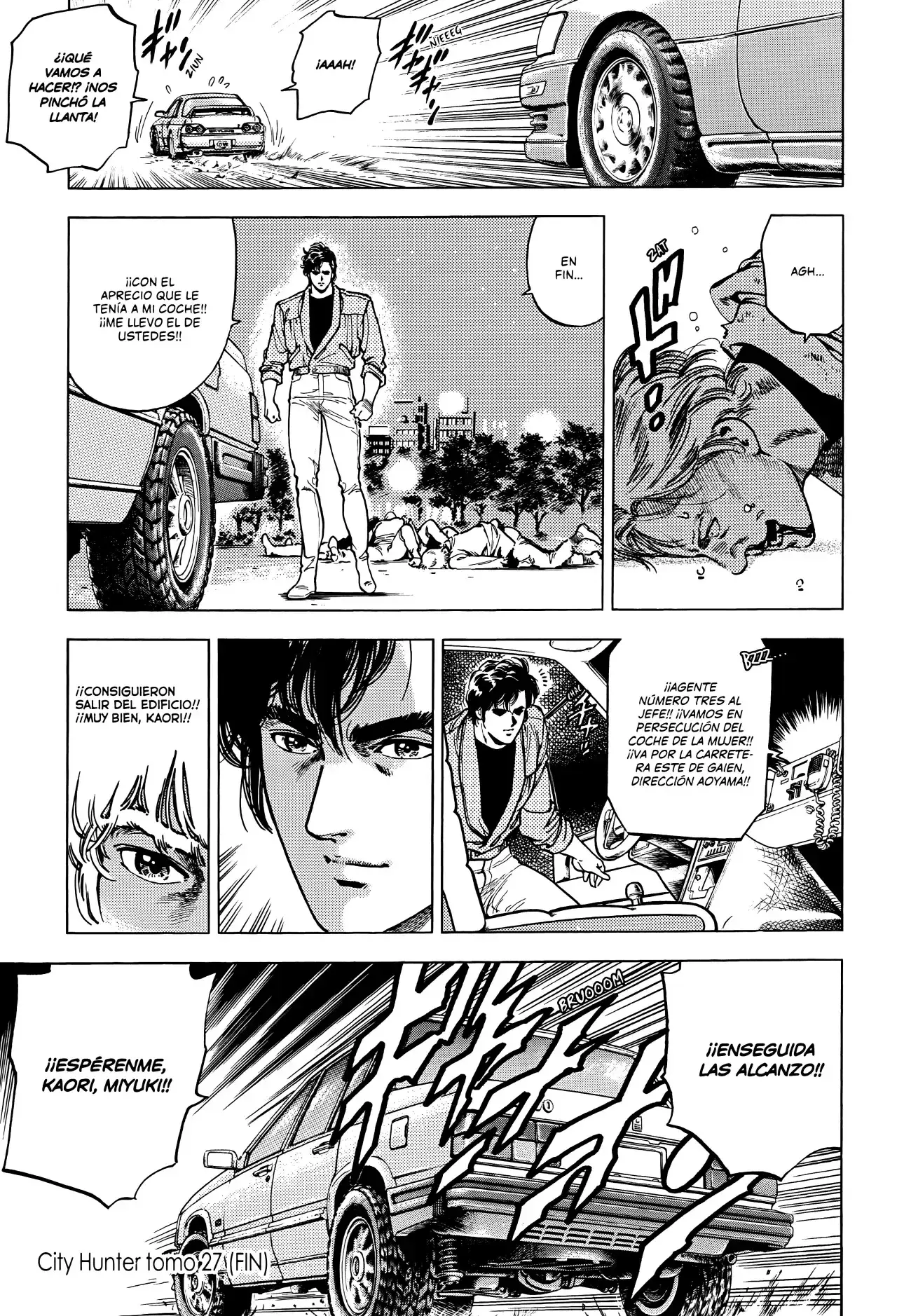 Página 20 — City Hunter (1985) Capítulo 242