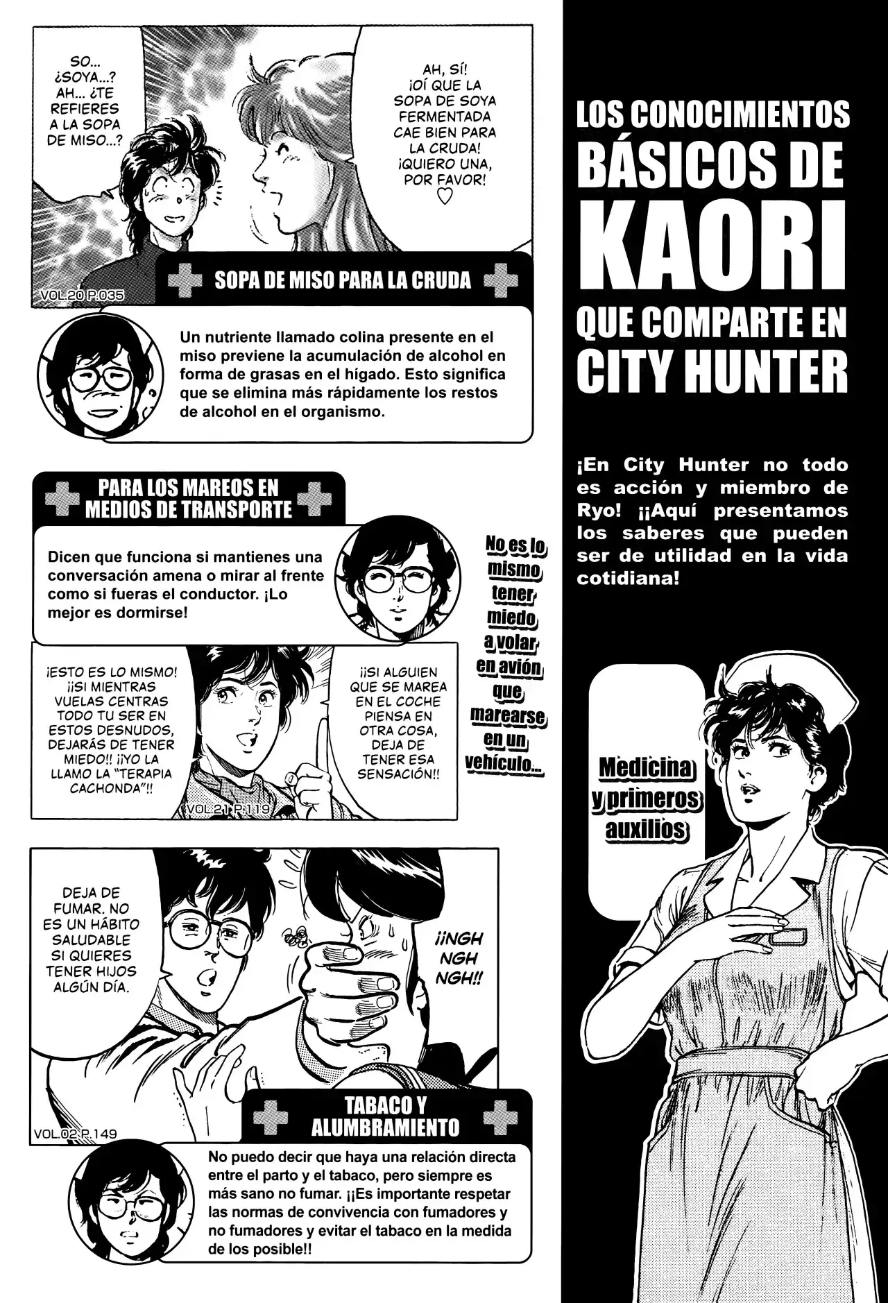 Página 21 — City Hunter (1985) Capítulo 242