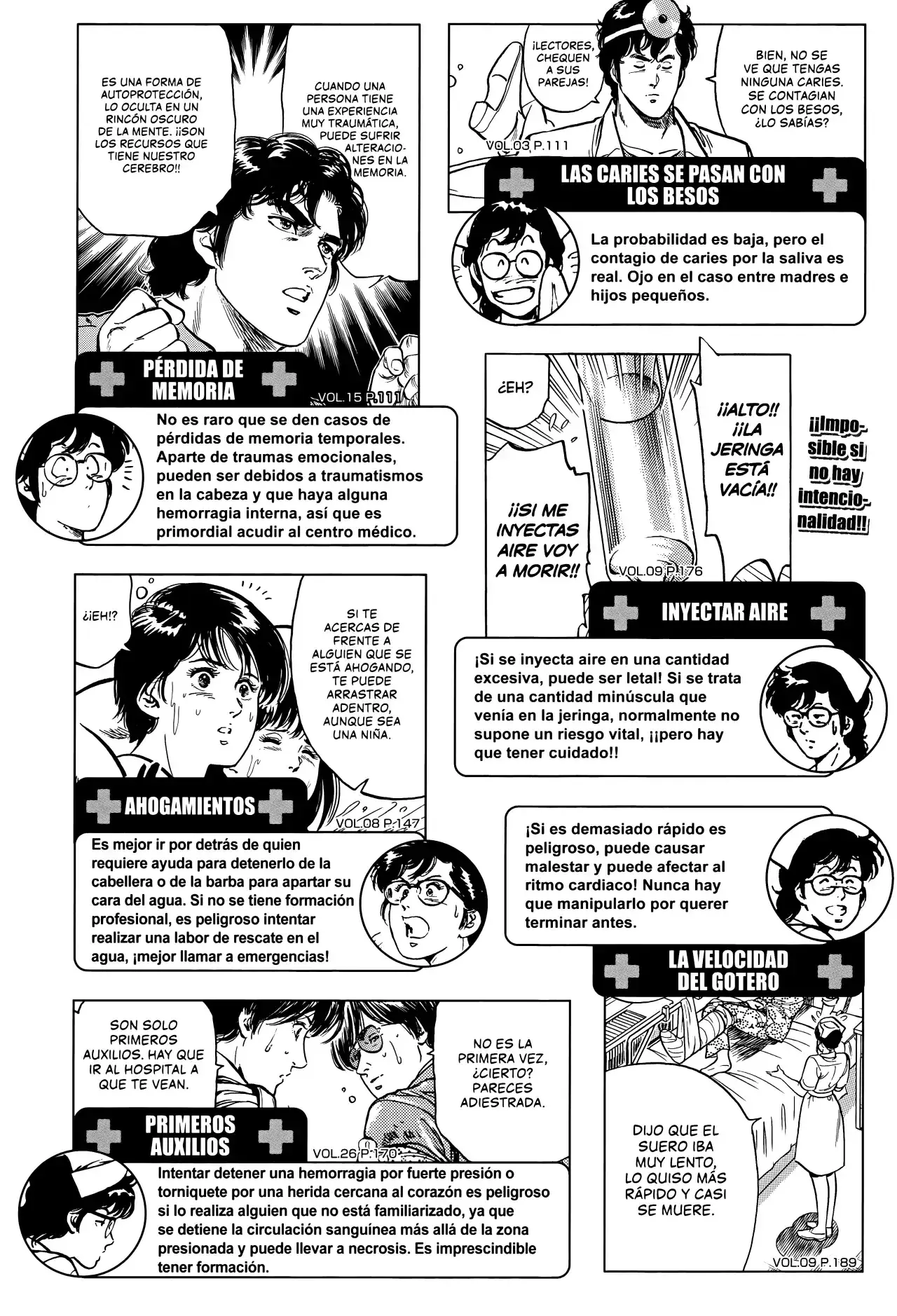 Página 22 — City Hunter (1985) Capítulo 242
