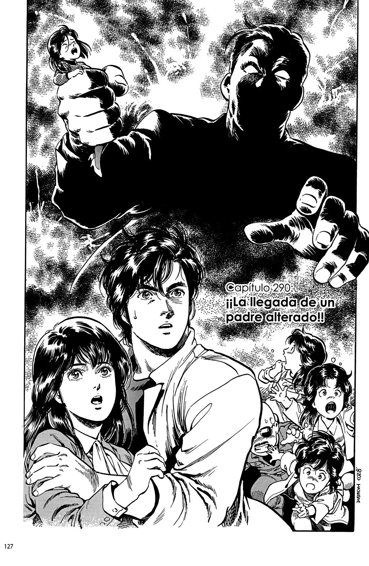 Página 2 — City Hunter (1985) Capítulo 249