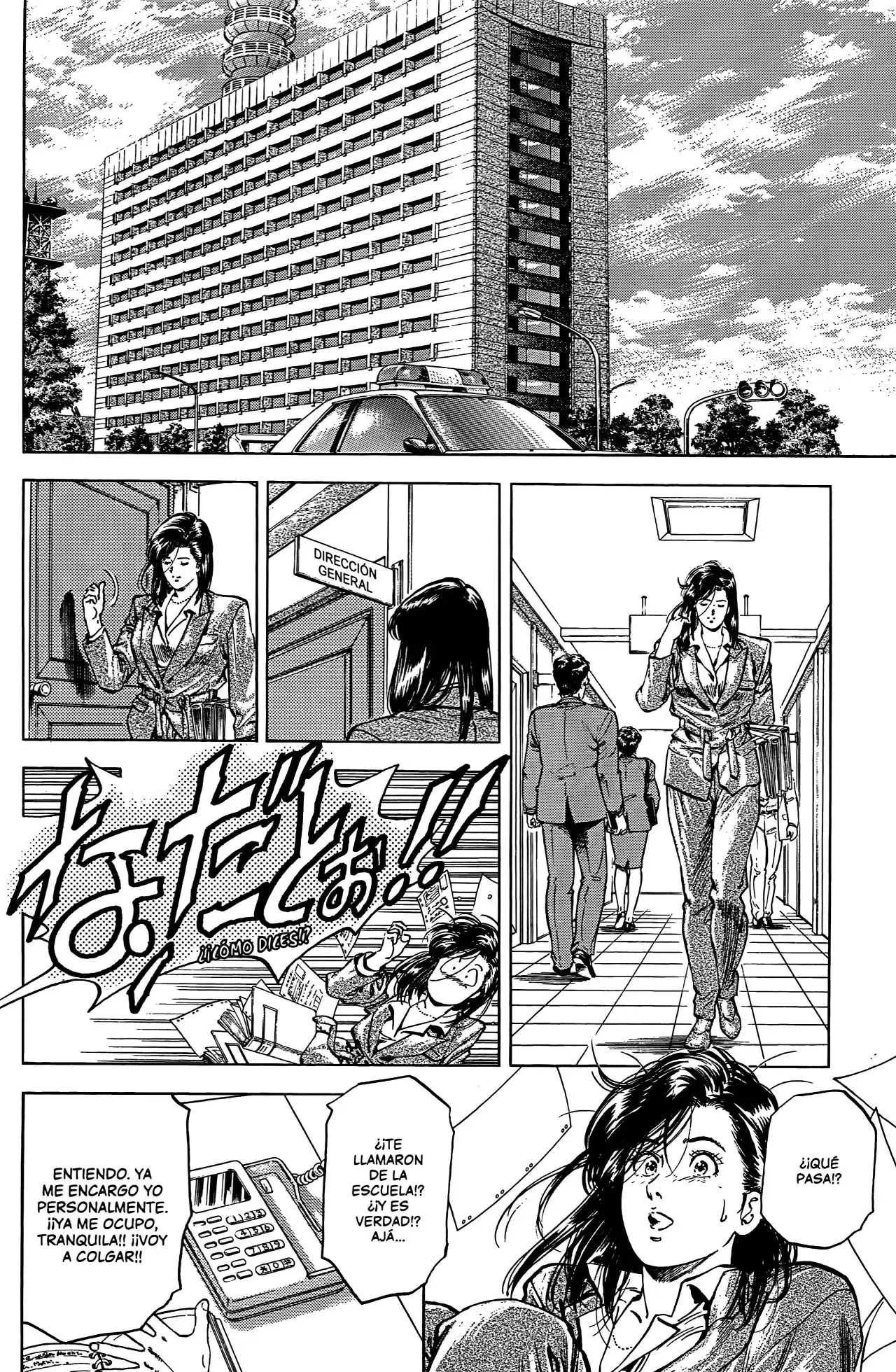 Página 3 — City Hunter (1985) Capítulo 249