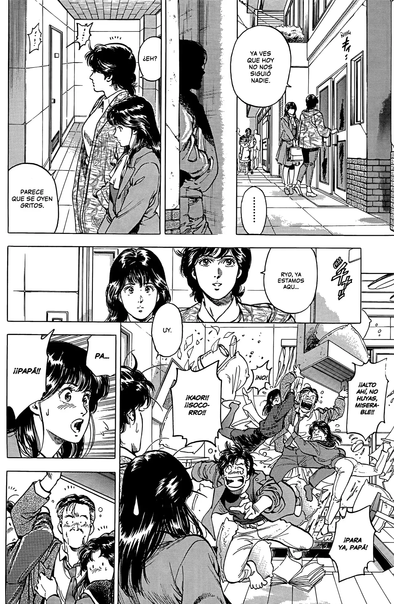 Página 15 — City Hunter (1985) Capítulo 249