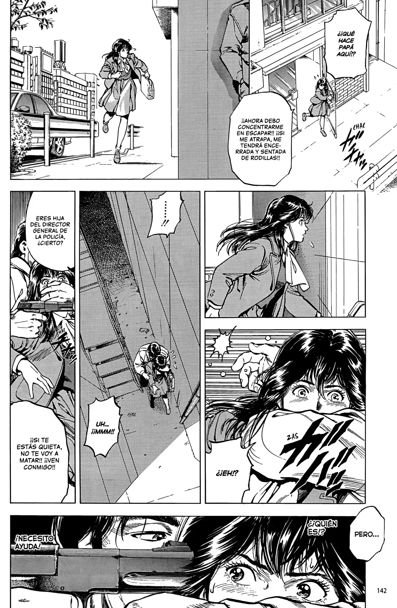 Página 17 — City Hunter (1985) Capítulo 249